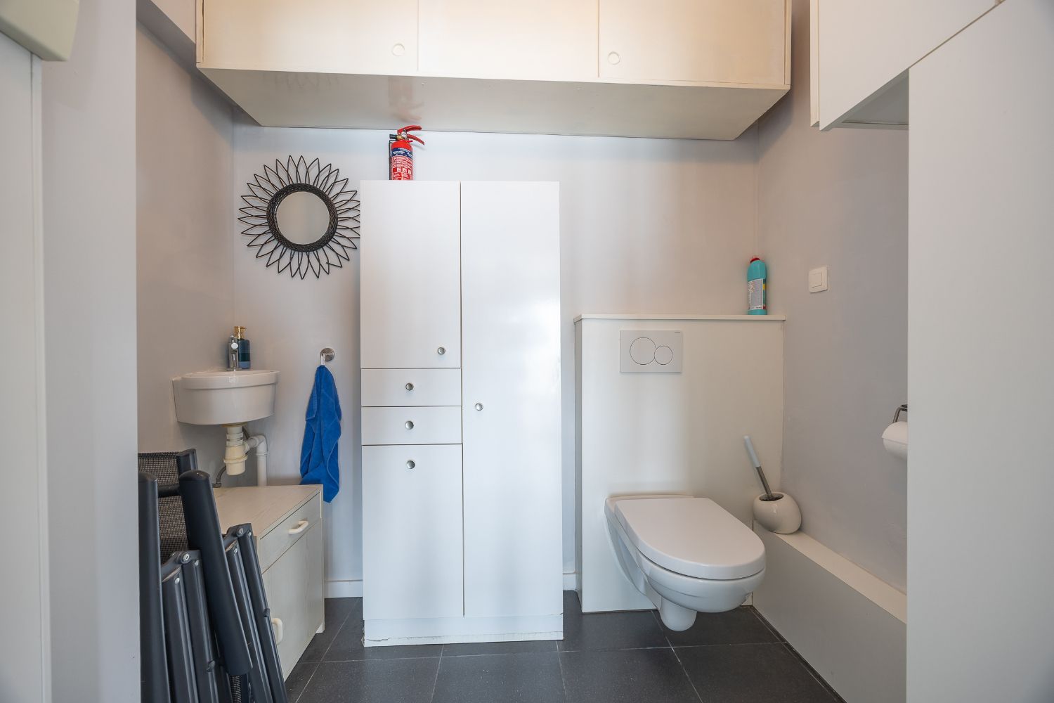 Instapklare studio met frontaal zeezicht te Oostende foto 13