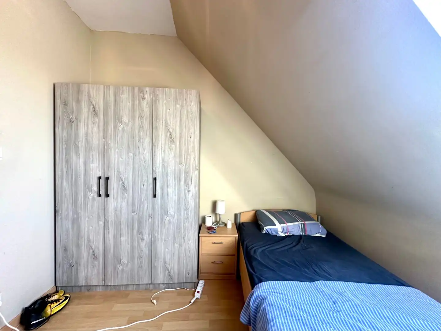 Appartement op rustige ligging te Sint-Michiels foto 9