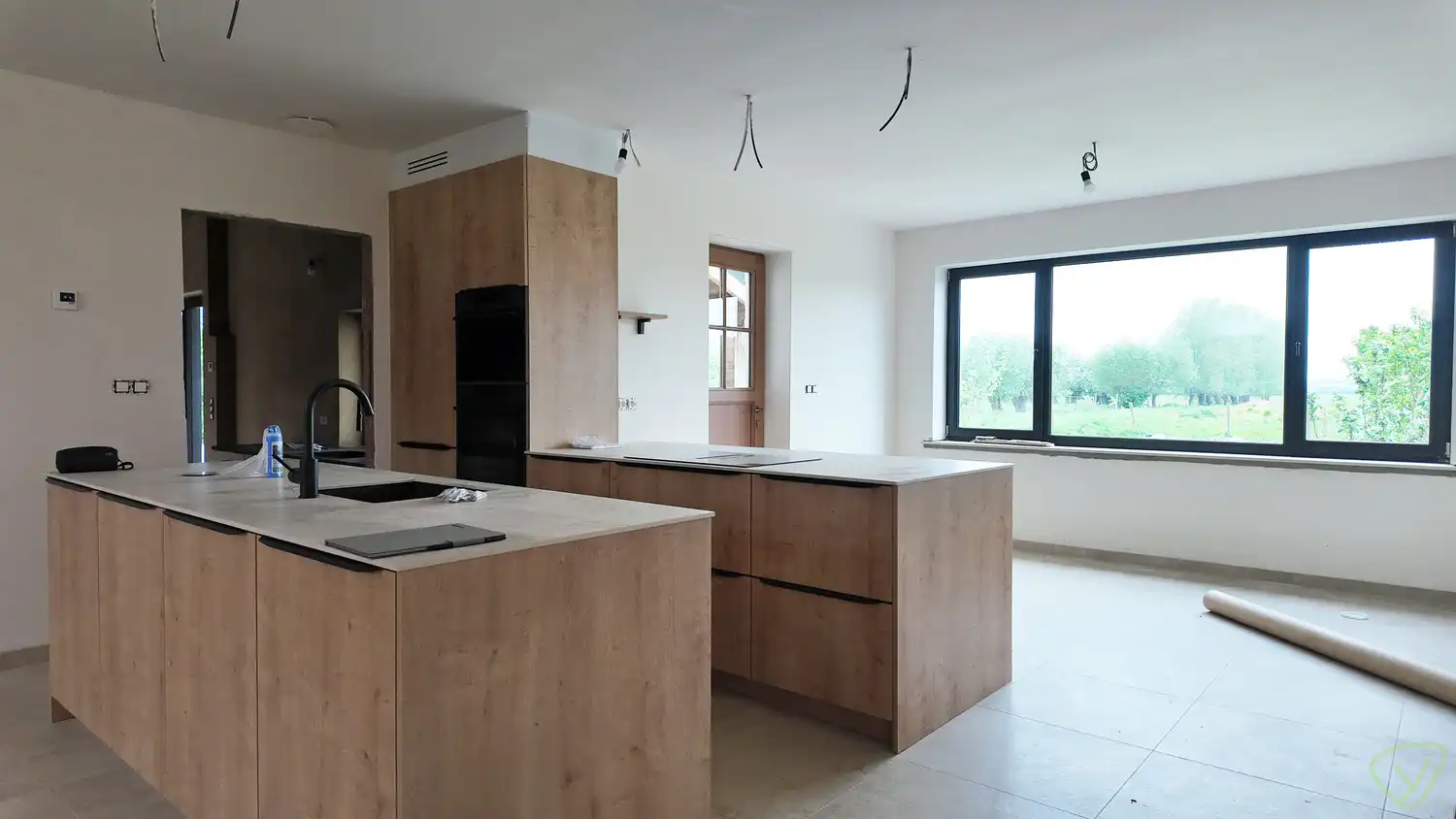 Rustig gelegen nieuwbouwwoning met een uitzonderlijk uitzicht! foto 5