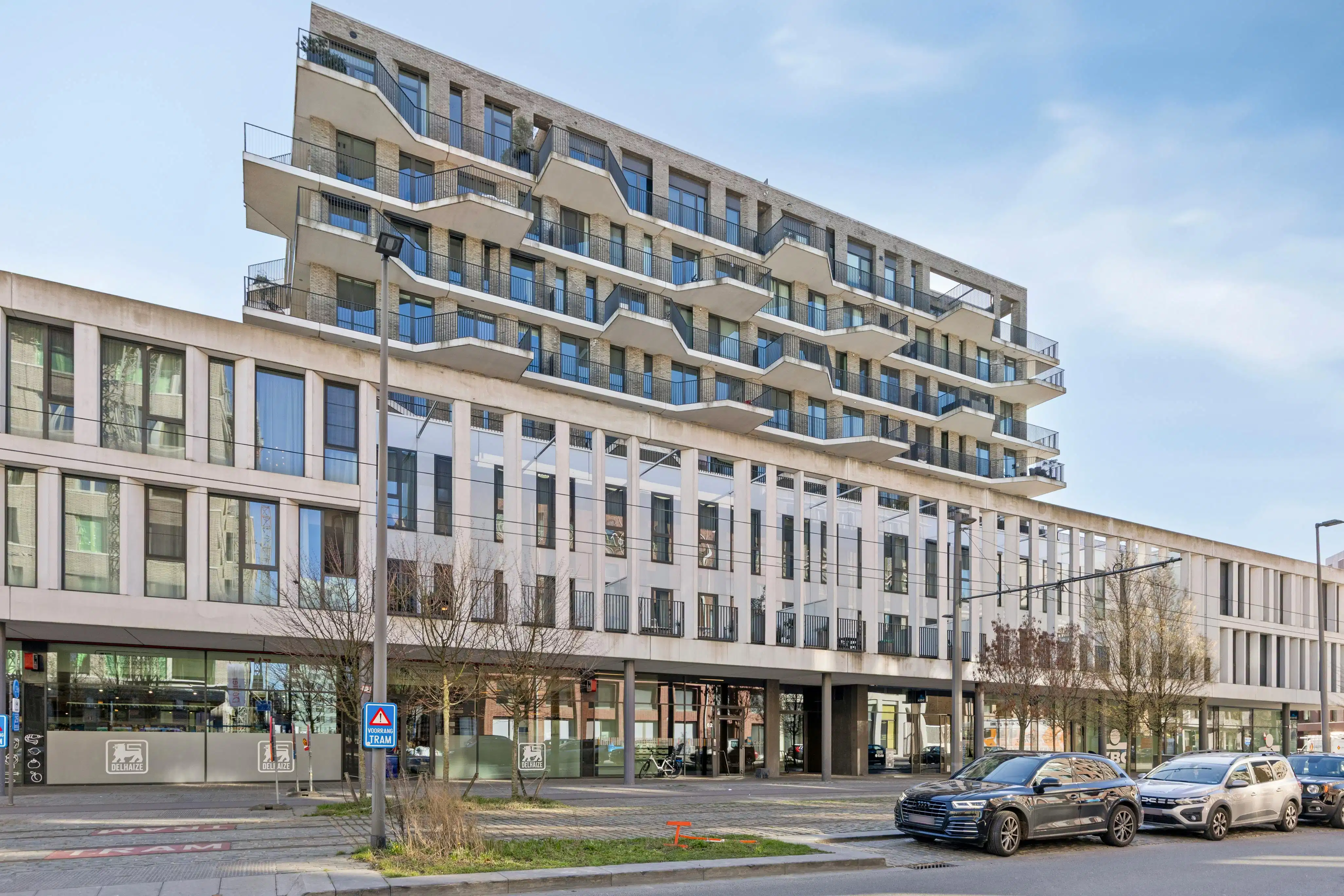 Assistentiewoning te koop op toplocatie te Antwerpen Eilandje foto {{pictureIndex}}