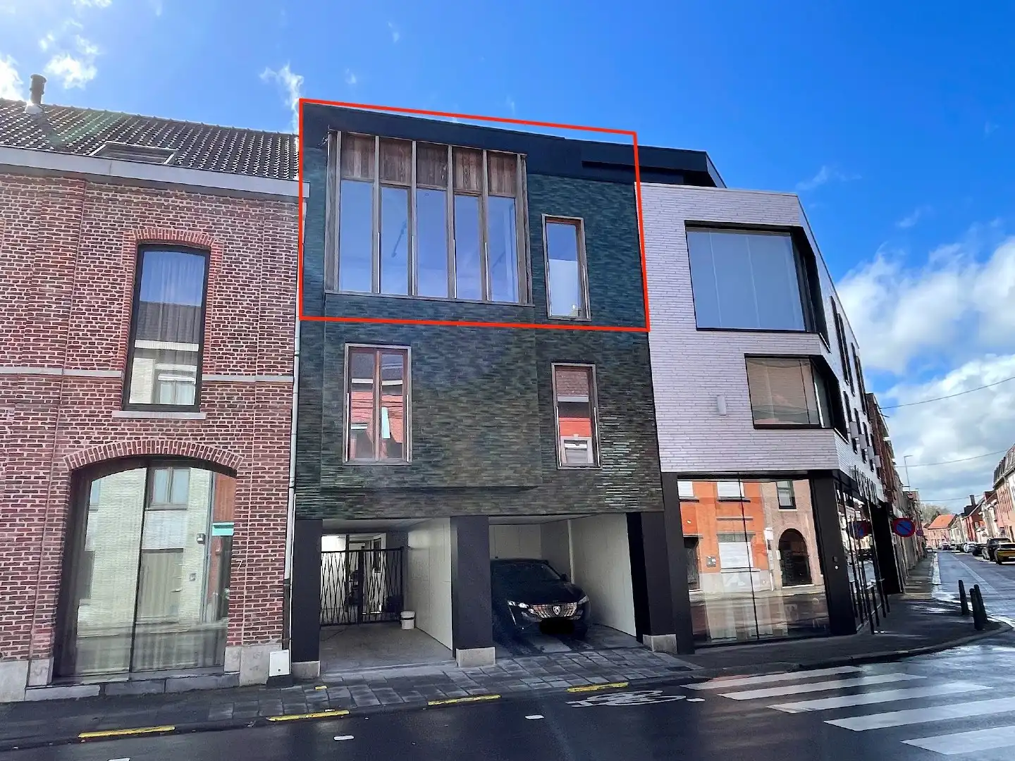 Appartement te huur Roeselarestraat 9 -/2.1 - 8560 Wevelgem