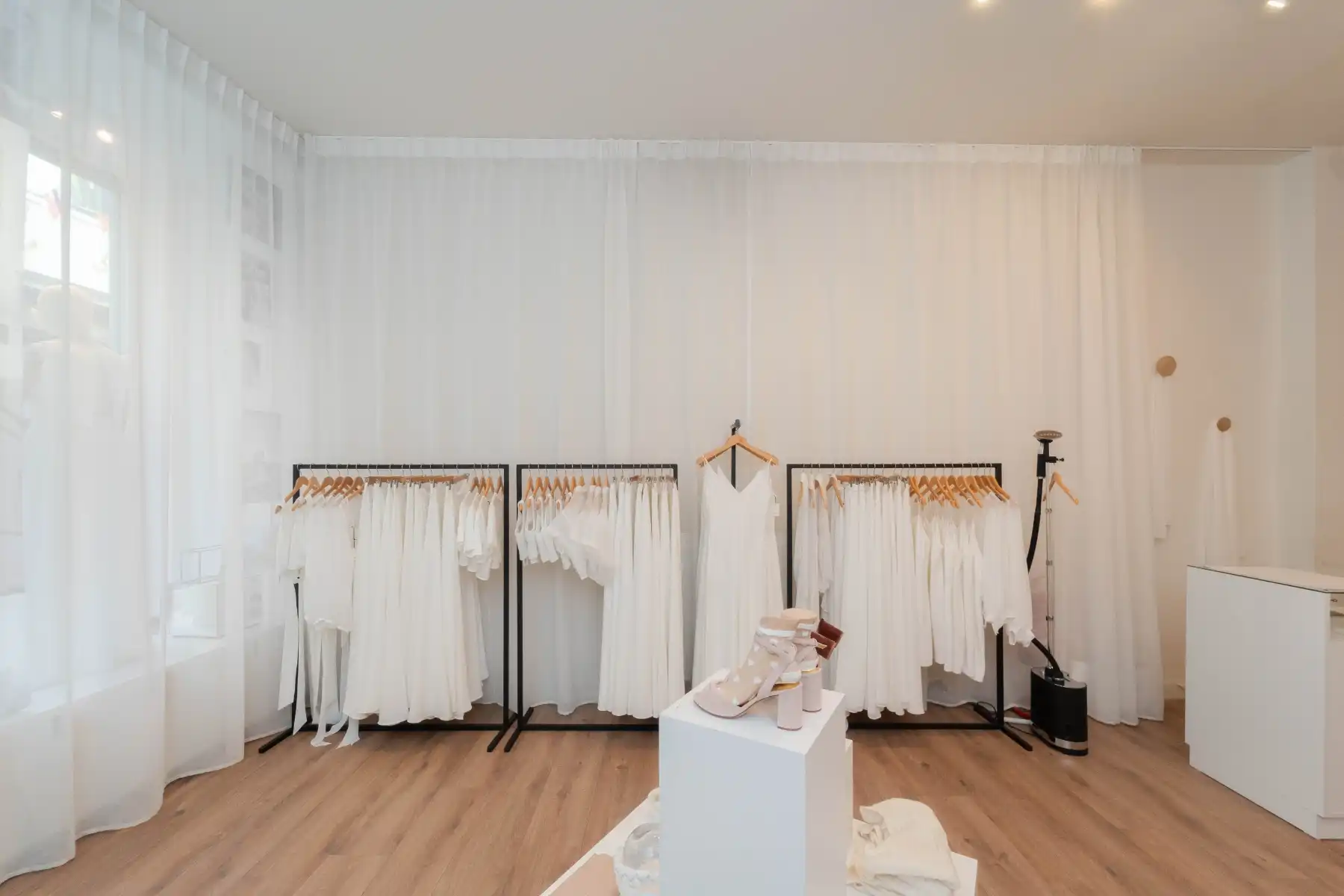 Charmante handelszaak (128 m²) op topligging palend aan de Vrijdagmarkt foto 14