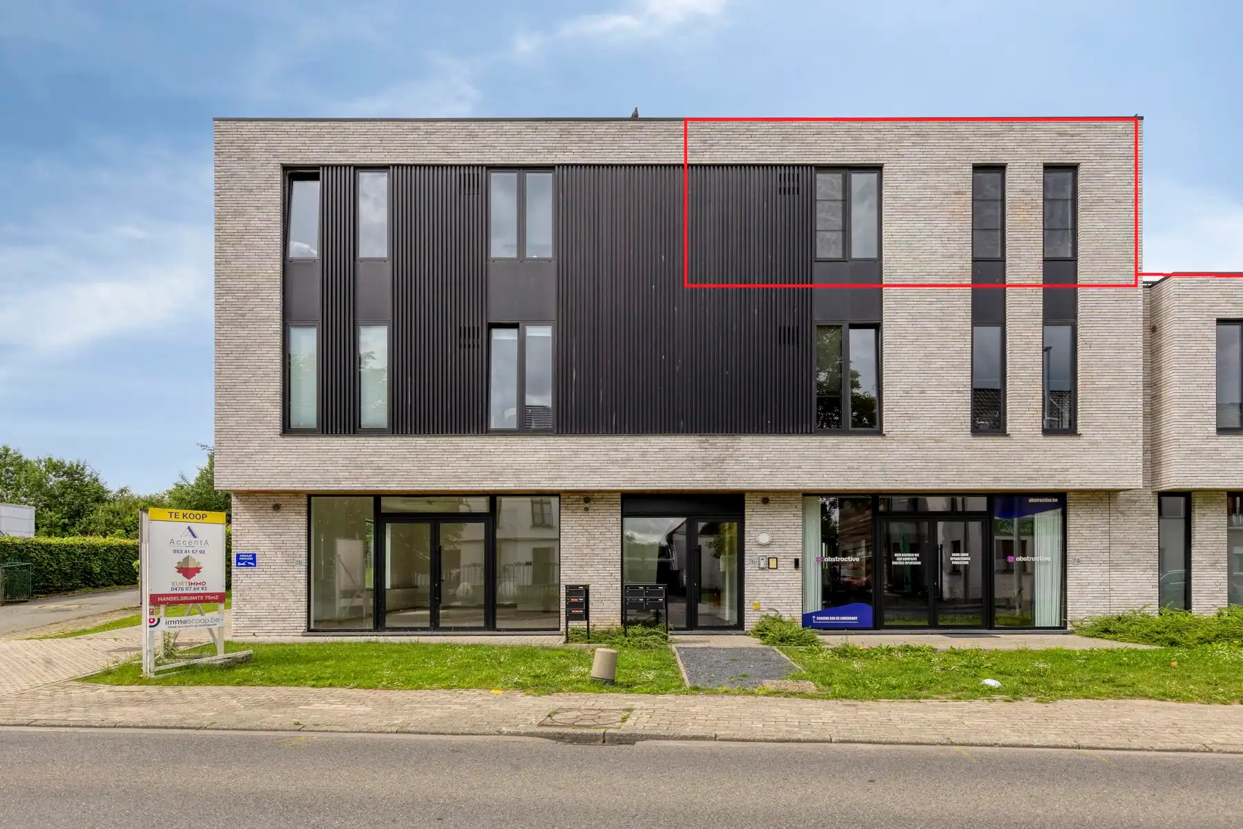 Heel mooie penthouse met 2 slaapkamers en terras van 130m² foto 20