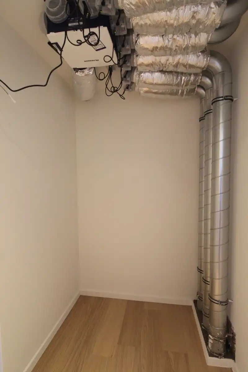 Zeer energiezuinige nieuwbouwwoning te Roeselare foto 15