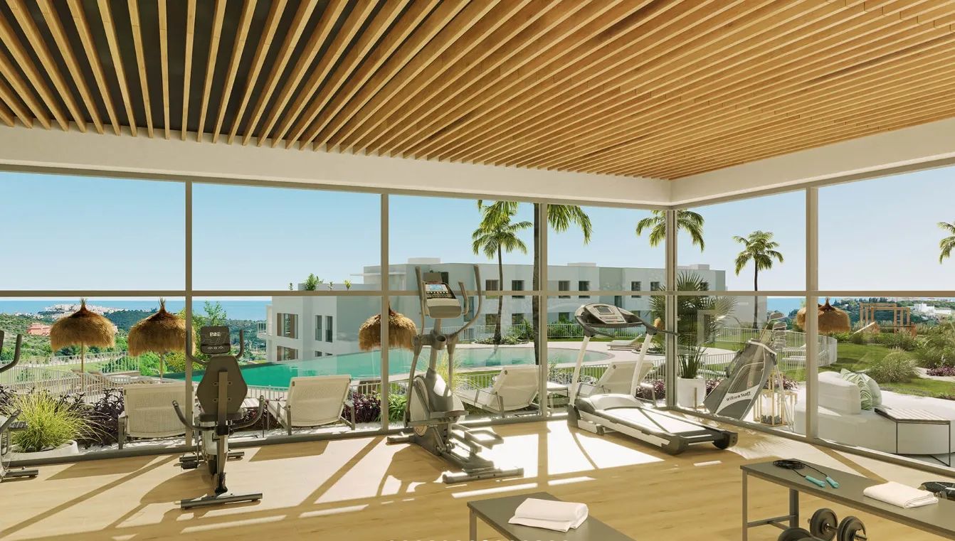 Luxe appartementen met prachtige voorzieningen in Casares foto 11