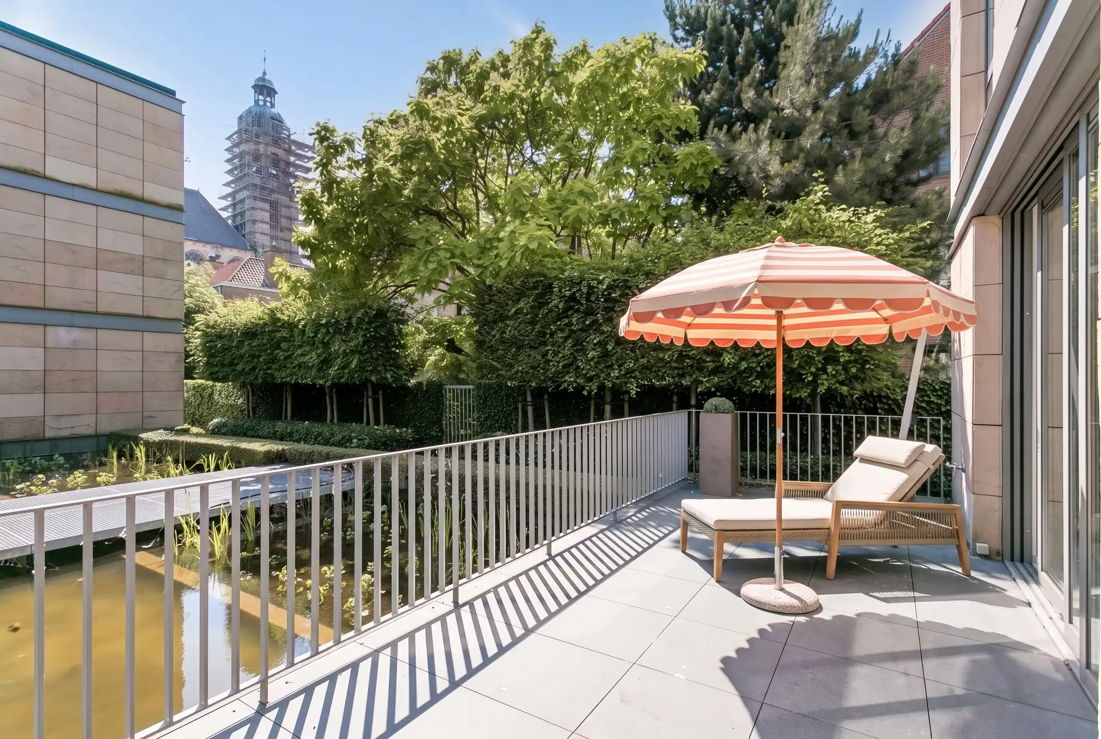 ANTWERPEN SINT-ANDRIES - Ruim appartement met mooi terras  foto 11