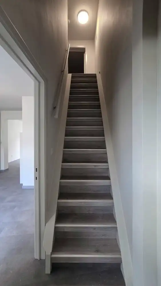 DUPLEX APPARTEMENT MET 2 SLAAPKAMERS EN TERRAS foto 16