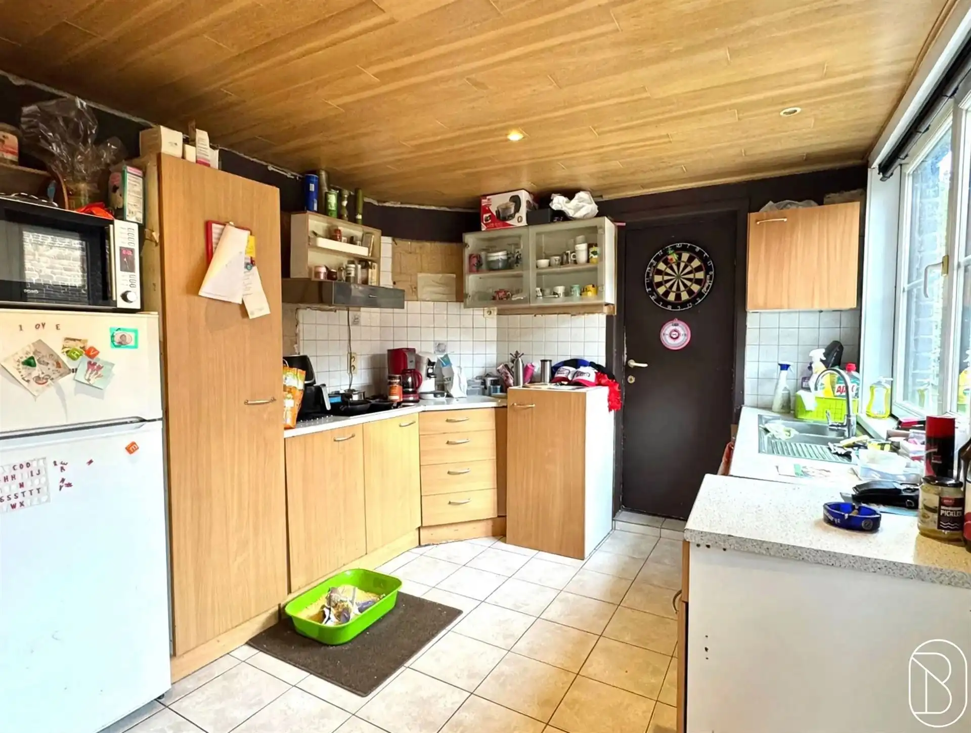 Te renoveren ruime woning met 3 SLK en TUIN foto 9
