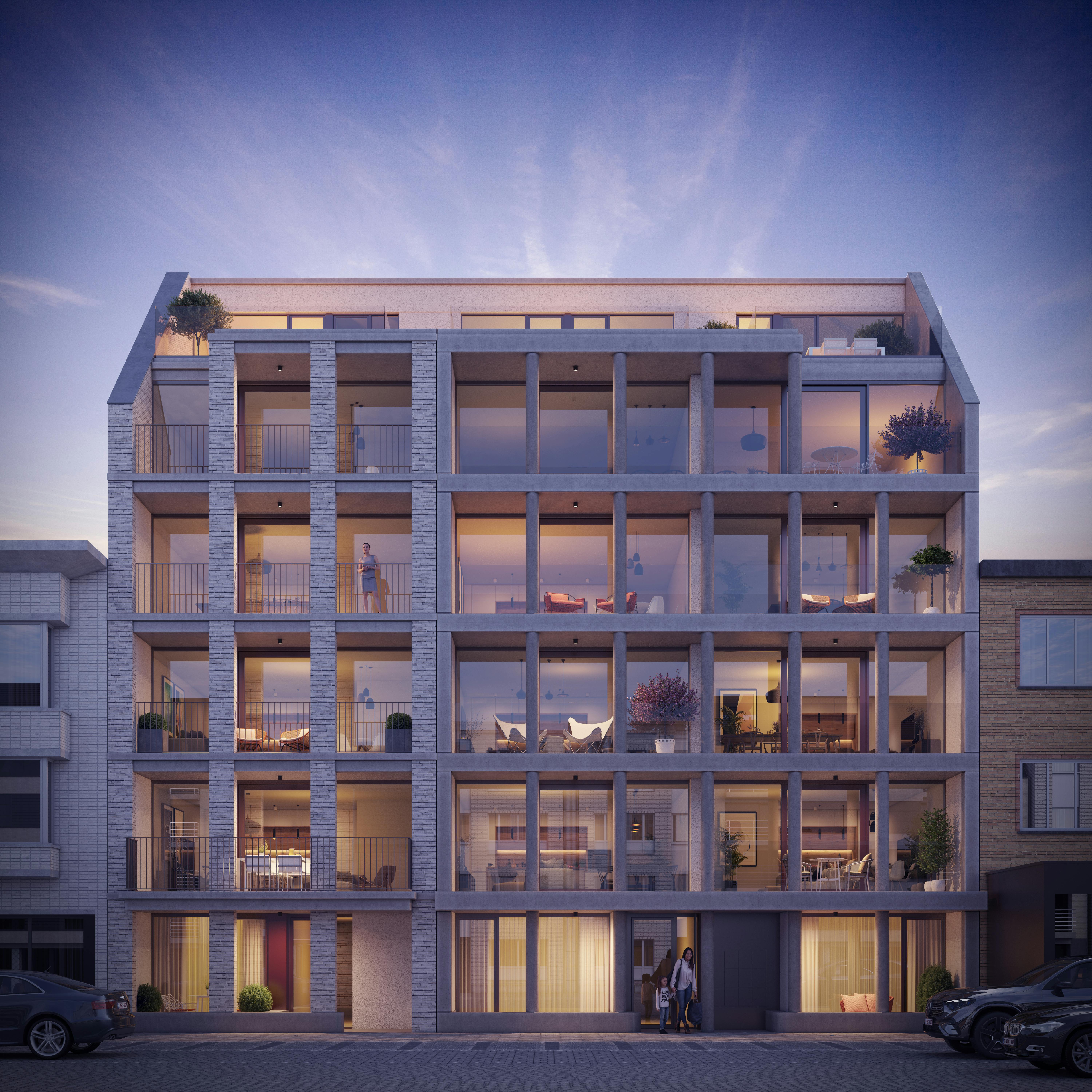 Residentie StrandZicht foto 12