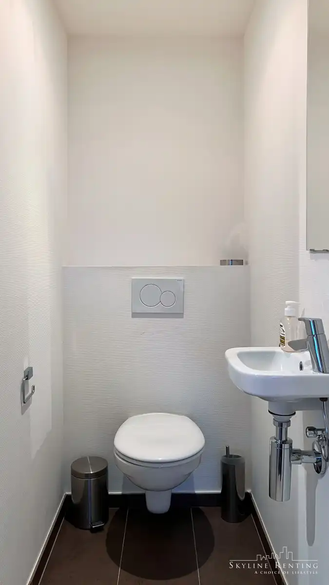 LICHTRIJK - Prachtig gem. app. 2k. met TERRAS - (NAVO area) foto 14