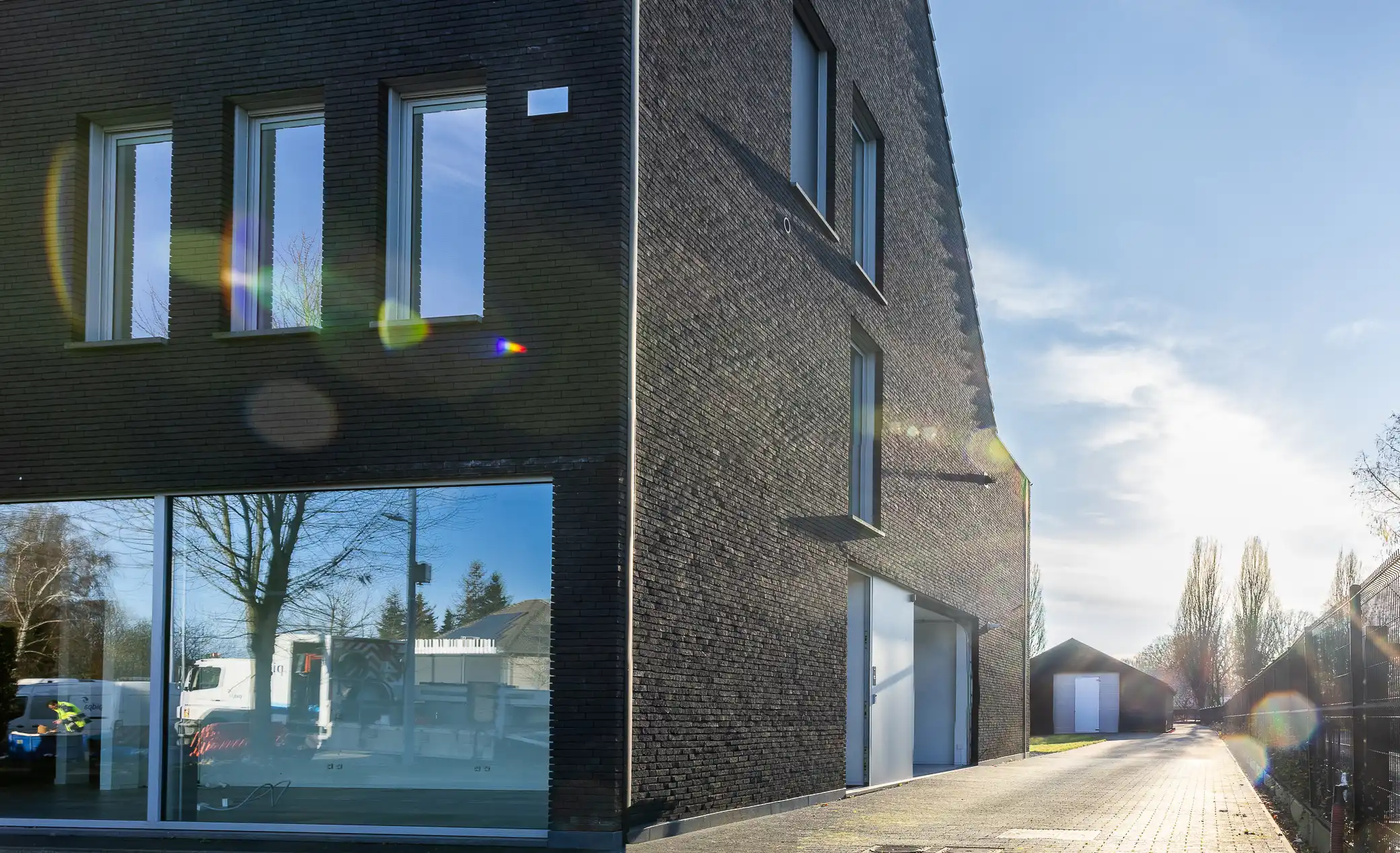   EXCLUSIEVE WOON-WERKCOMBINATIE IN BORSBEEK (Herentalsebaan 301) foto 3