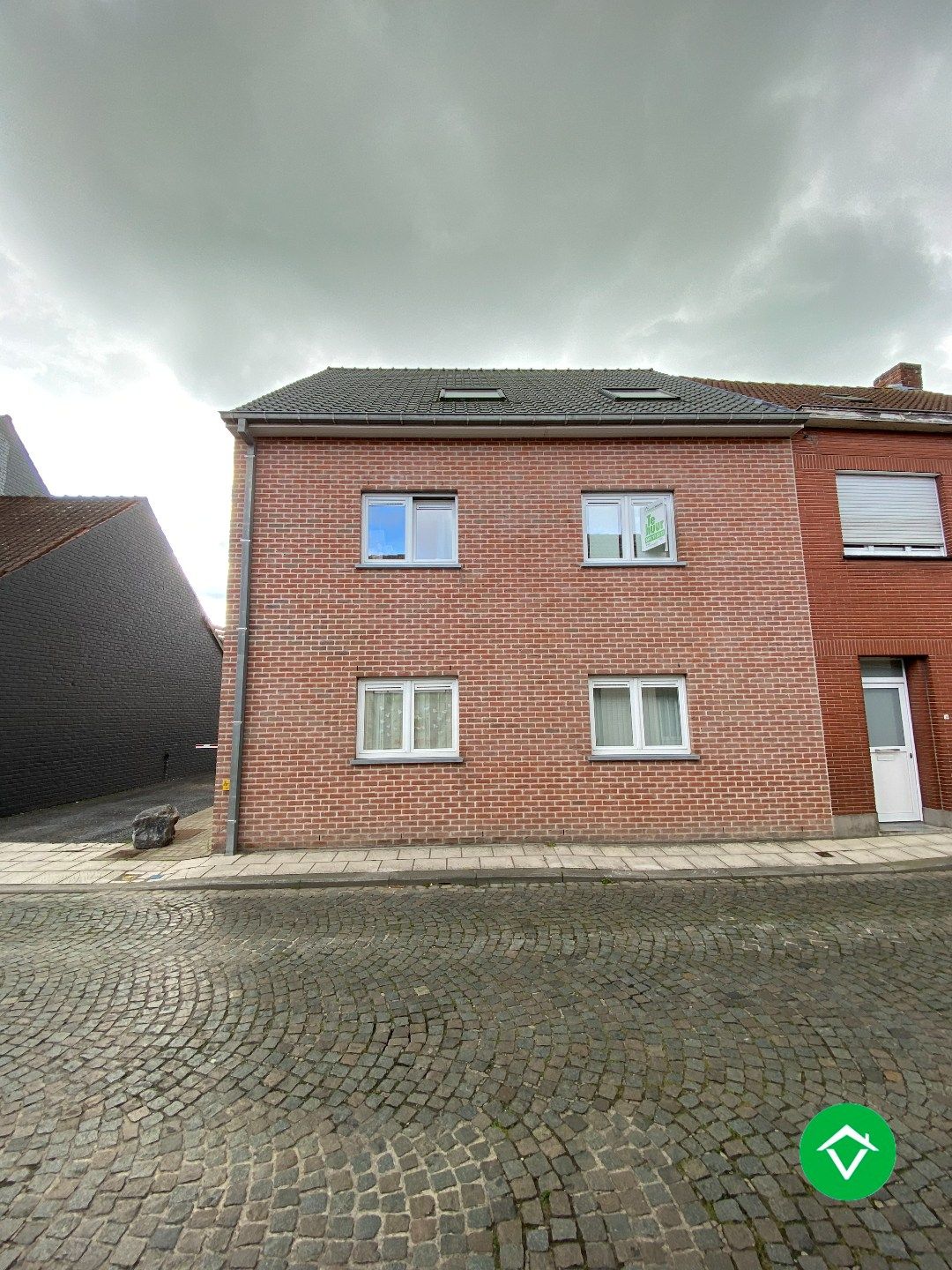 Appartement te huur Noordomstraat 37 -/B2 - 8680 Koekelare