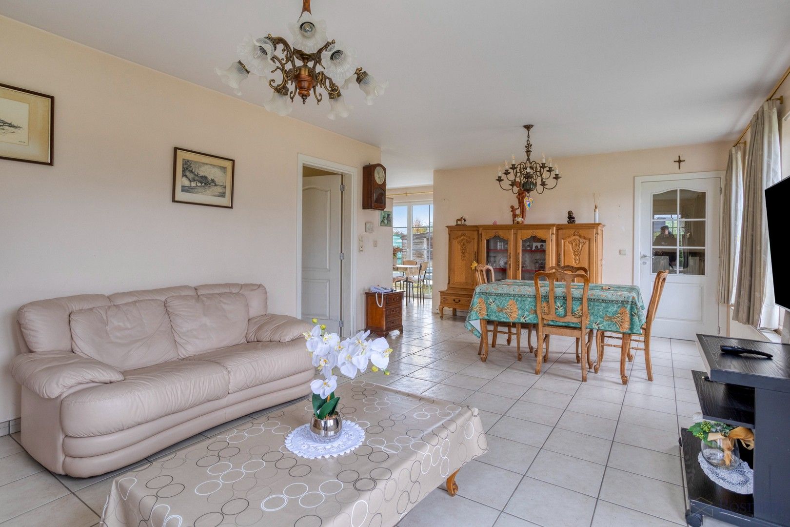 Gelijkvloerse open bebouwing op perceel van 9a 72ca te koop in Tessenderlo (Schoot) foto 5