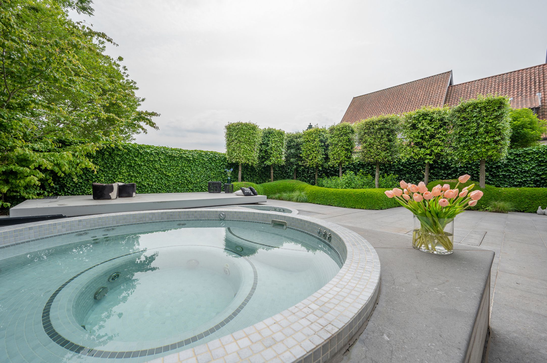 Exclusieve villa gelegen in het pittoreske Oude Knokke... foto 15