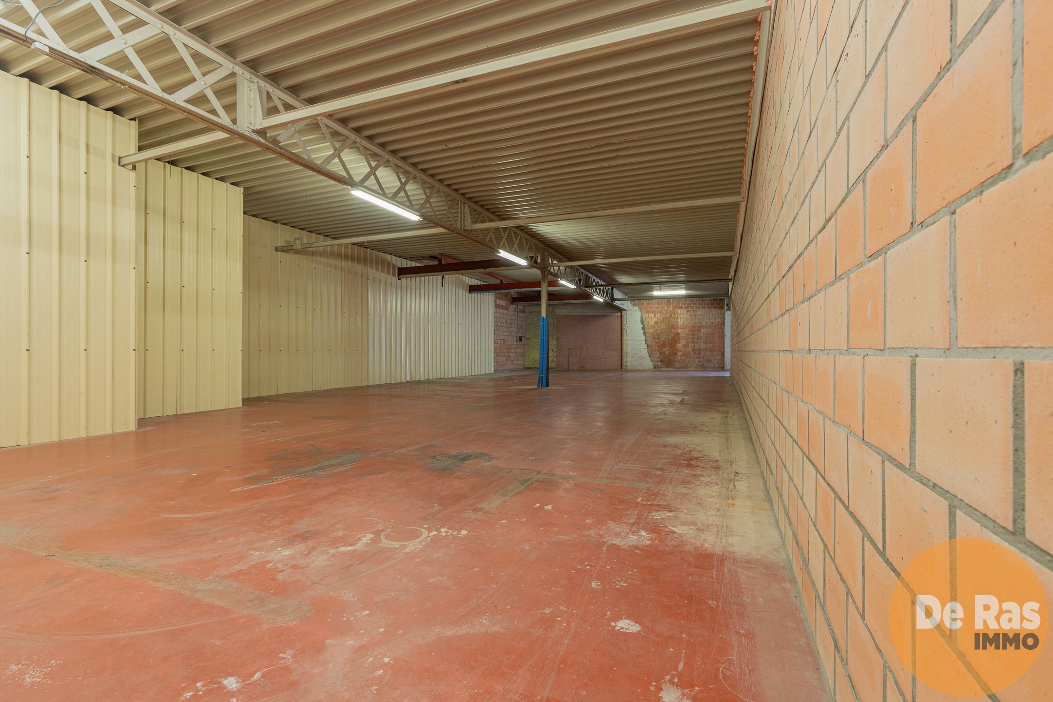 VLIERZELE - Loods voor opslag  foto 8