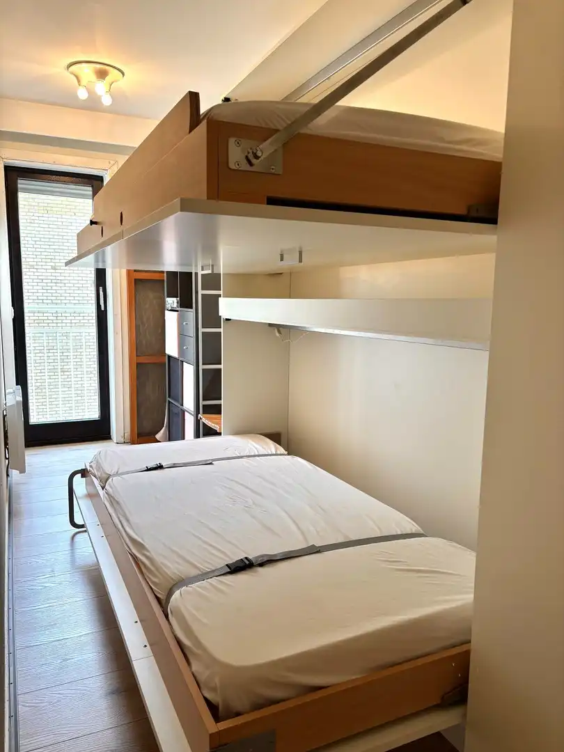 Verzorgd appartement op de zeedijk van Nieuwpoort-bad foto 13