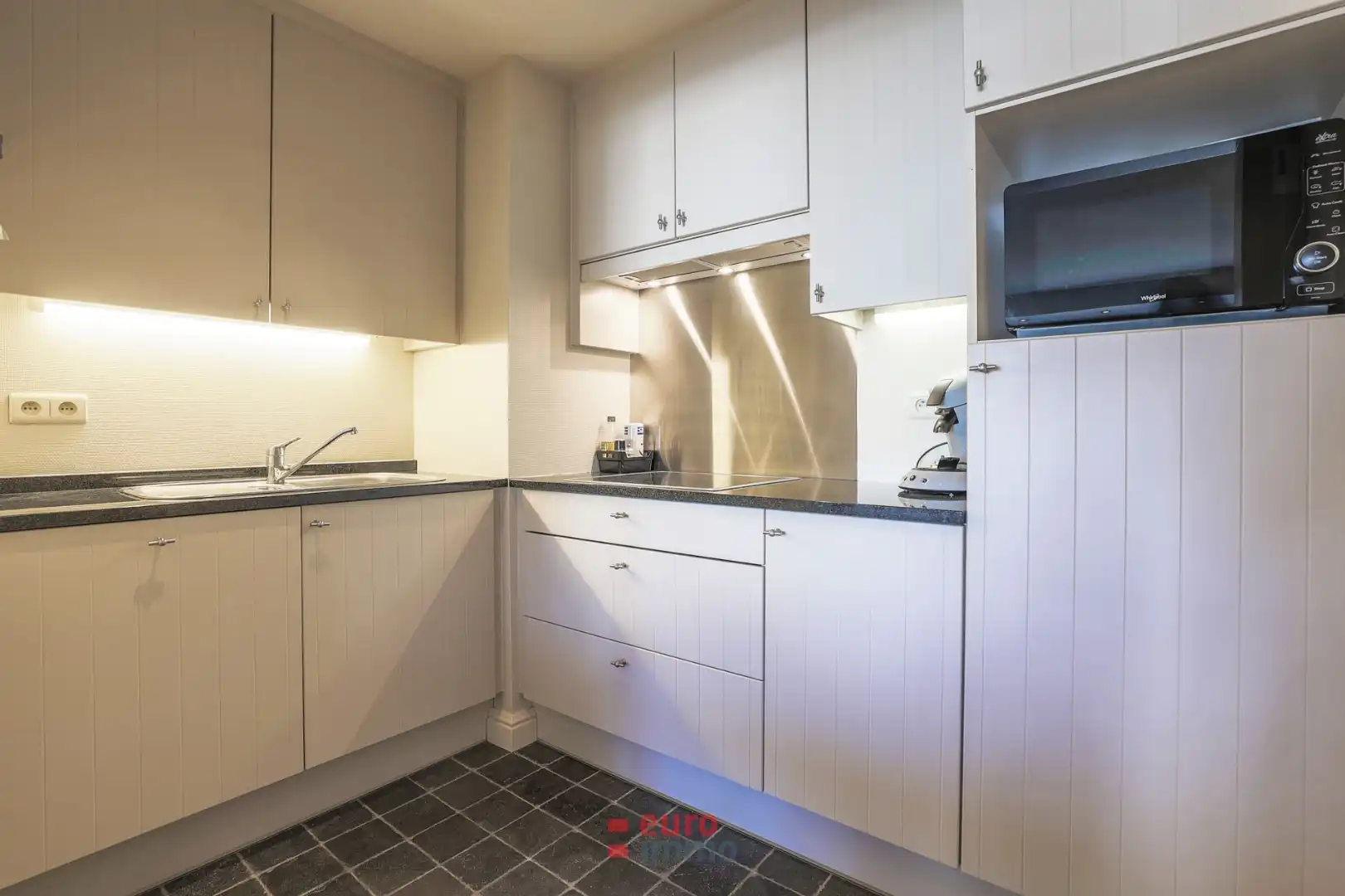 Zéér gezellig appartement tussen het groen én vlakbij zee! foto 7