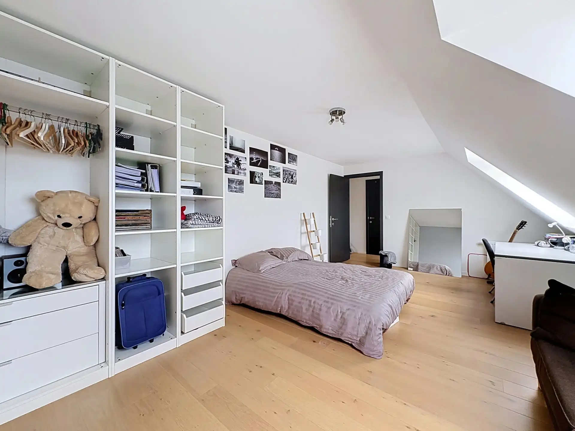 Duplex met drie slaapkamers foto 11