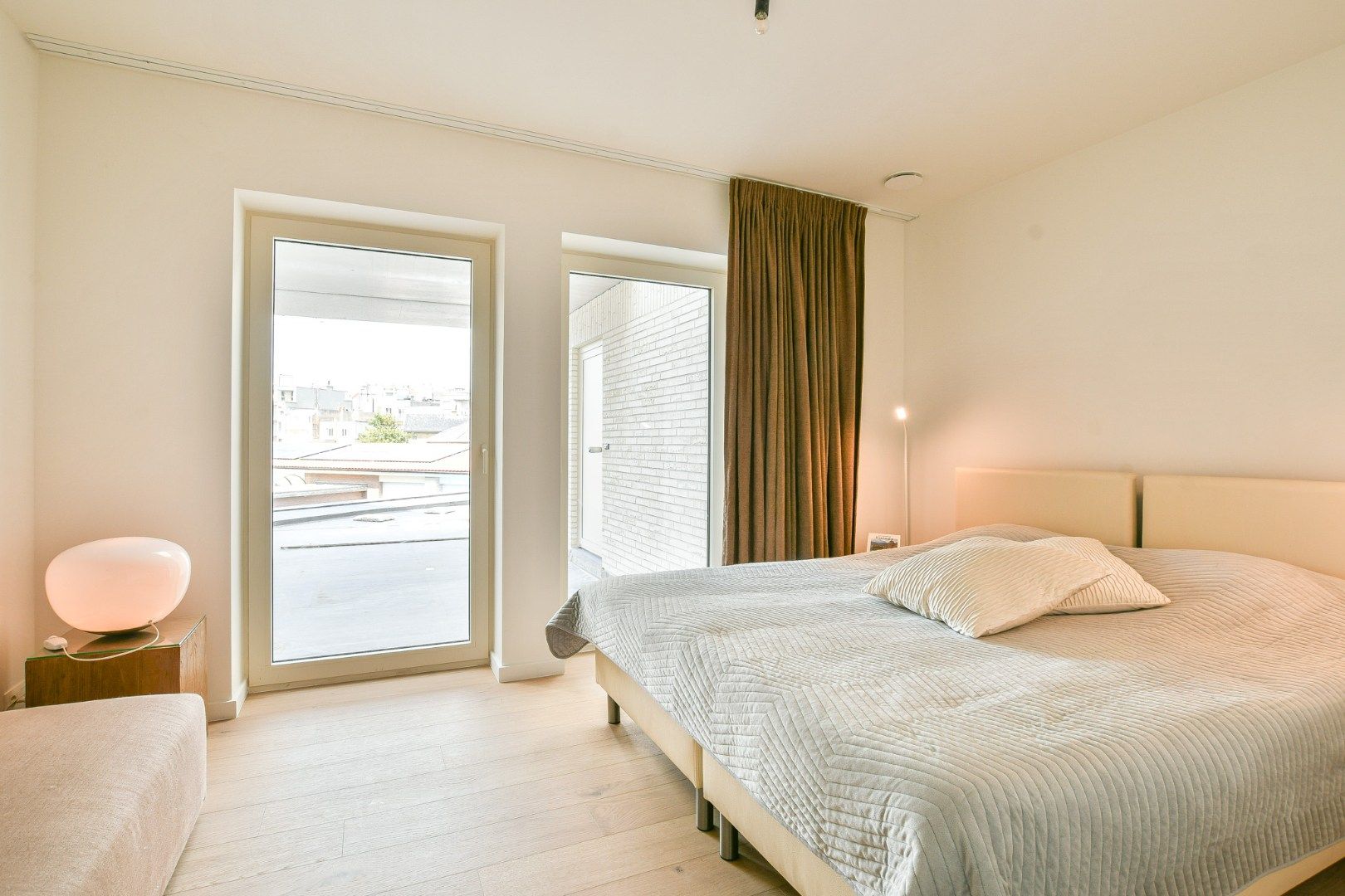 Prachtig nieuwbouwappartement met 2 slaapkamers op toplocatie te Wenduine! foto 16