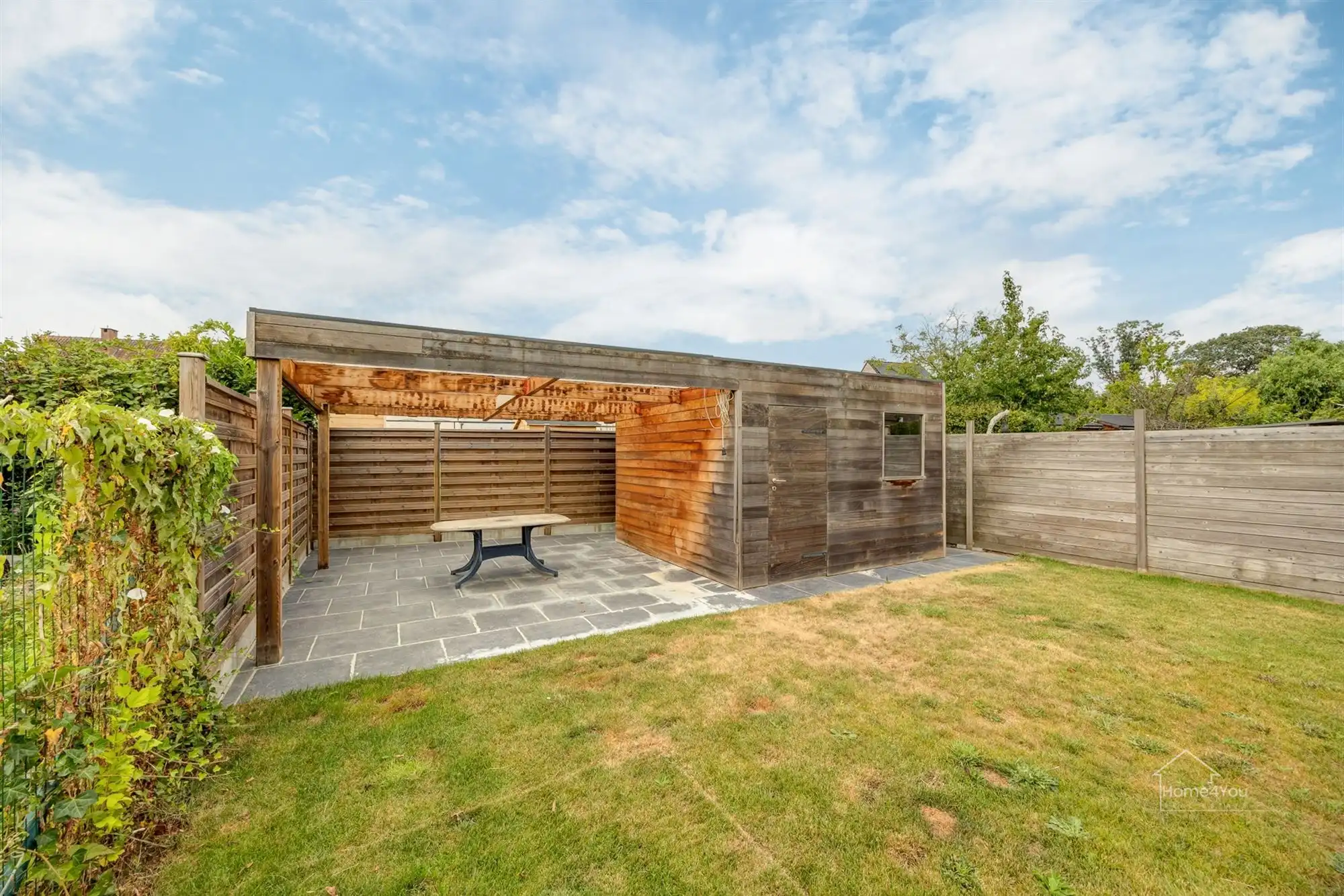 Prachtige HOB, 3 slaapk + zolder en ruime tuin foto 13