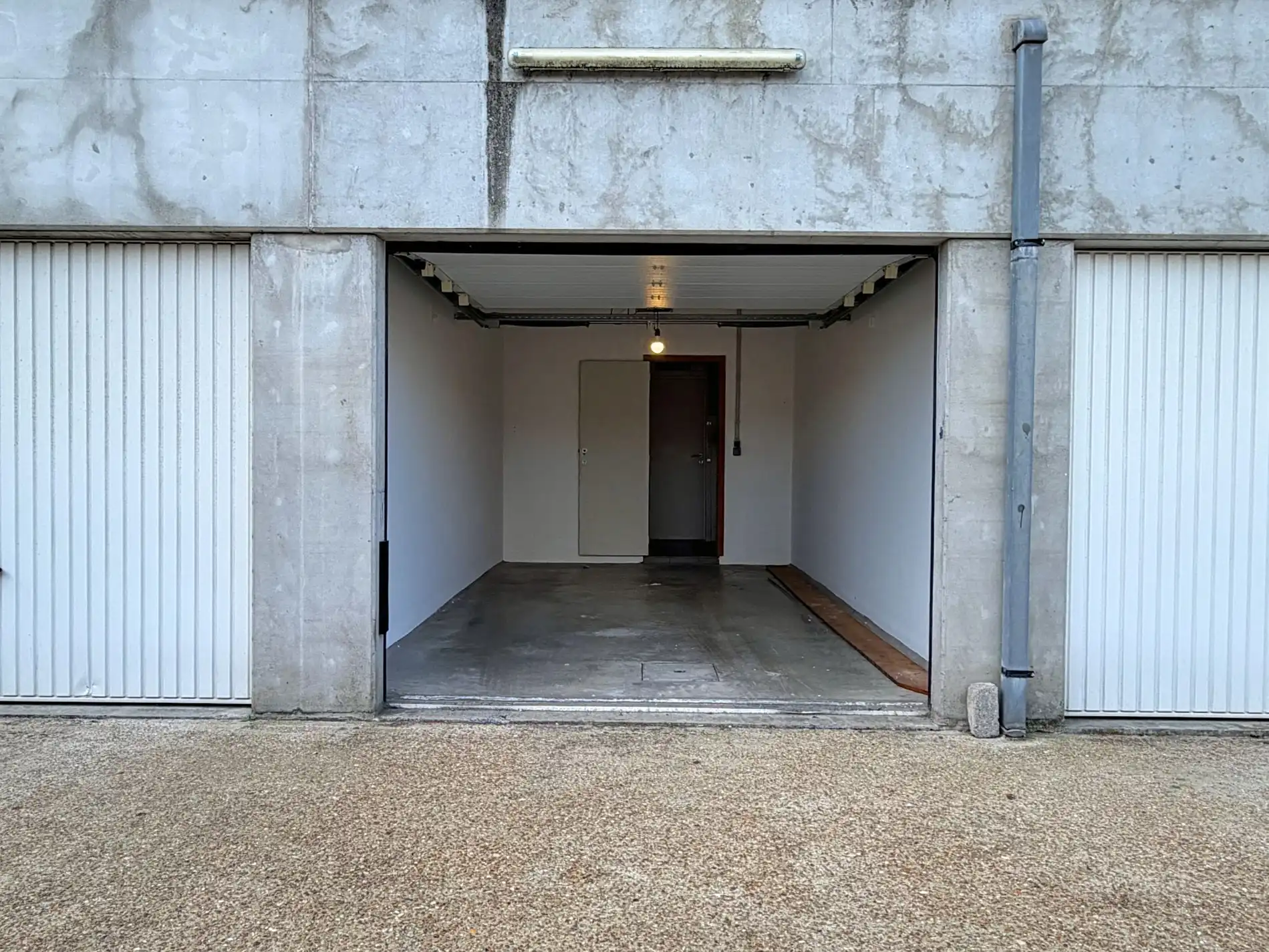Mooi appartement met garage te Zeebrugge foto 13