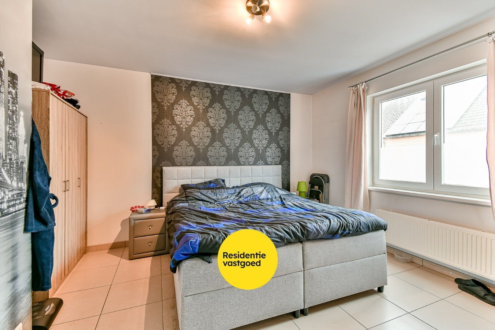 Opbrengsteigendom met 3 appartementen en 3 garages foto 12