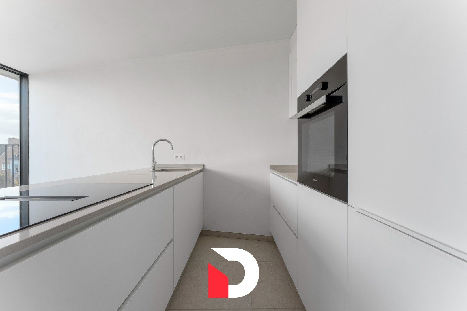 Nieuwbouwappartement met 2 slaapkamers te Kristus-Koning (Brugge) foto 10