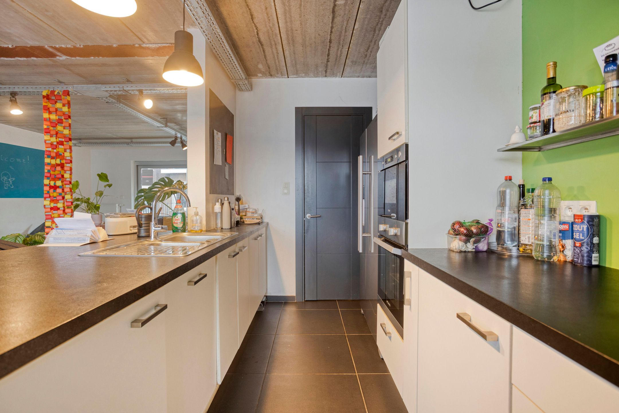 Ruime, energiezuinige penthouse met 3 slaapkamers en terras foto 5