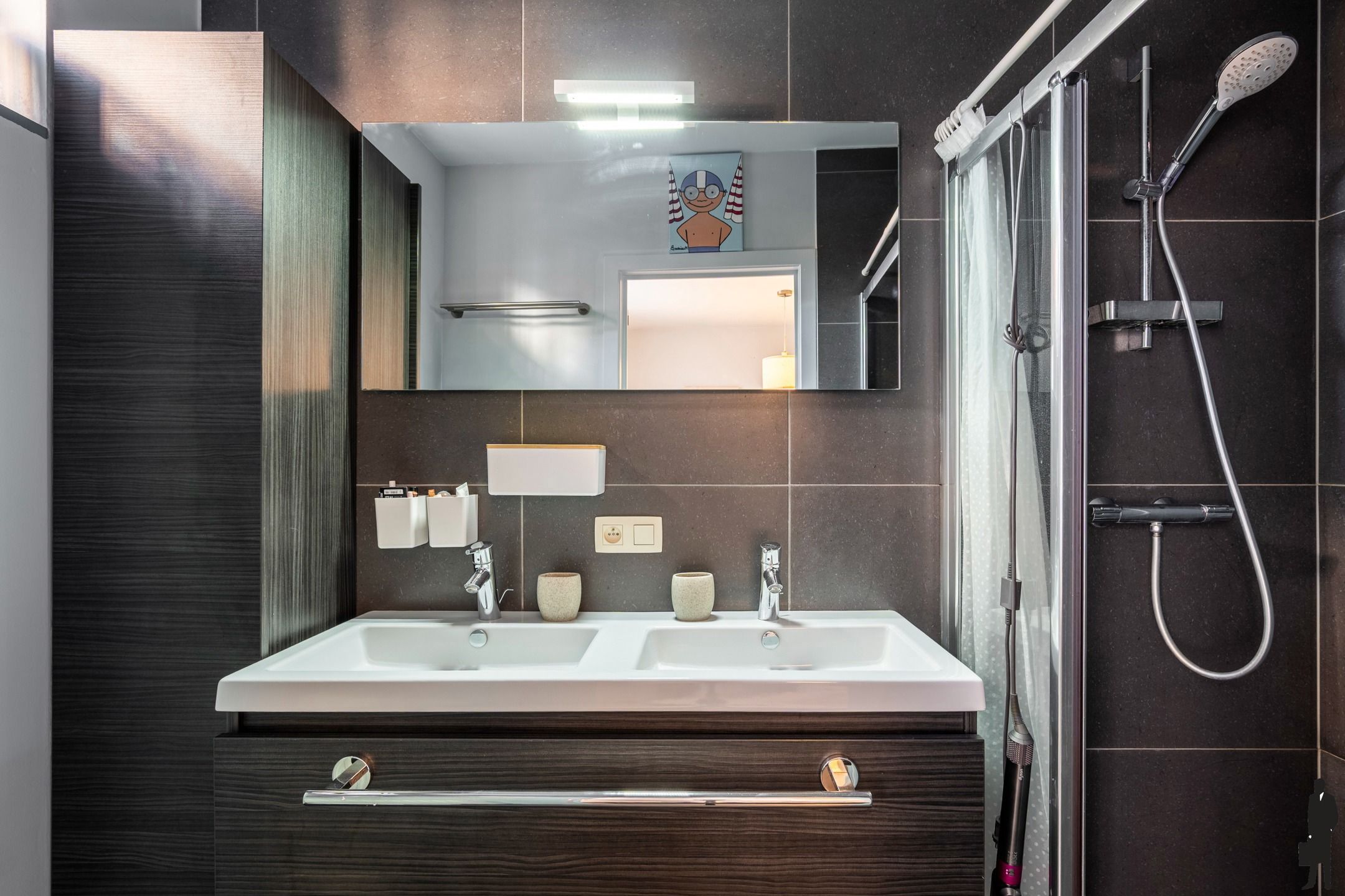 Recent 1-slpk appartement met tuin nabij Graatakker Turnhout foto 10