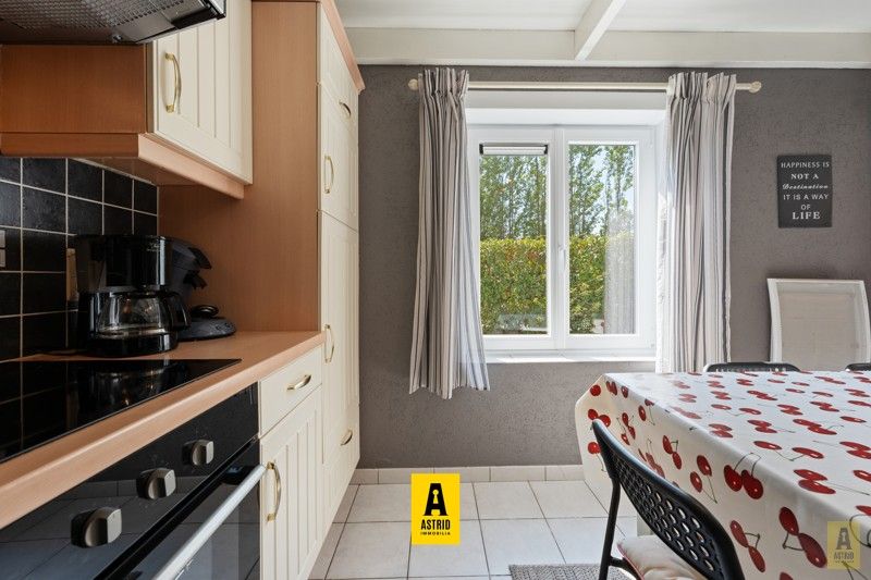 Schitterende vakantiewoning met zonneterras en parkeerplaats! foto 13