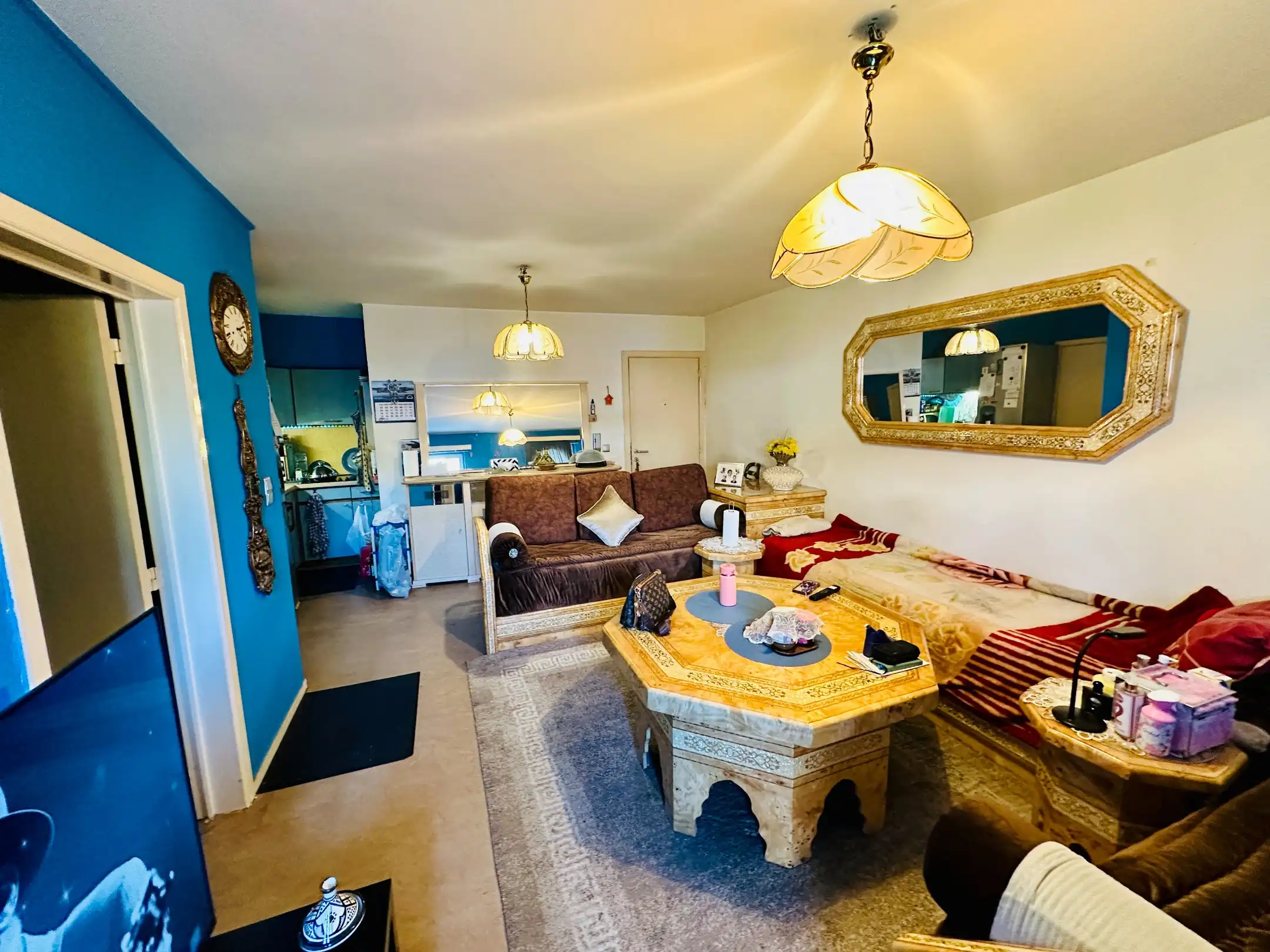 Gelijkvloers appartement met potentieel in Nieuwe Kempen/Genk foto 7