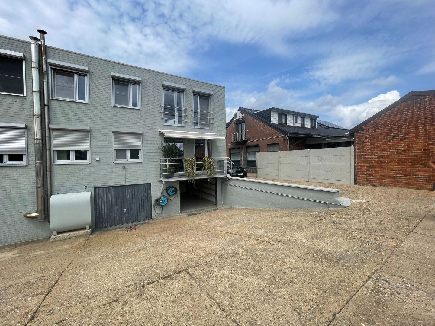Mooi instapklaar appartement met 3 slaapkamers, ruim terras en tuintje gelegen in Waltwilder. foto 24