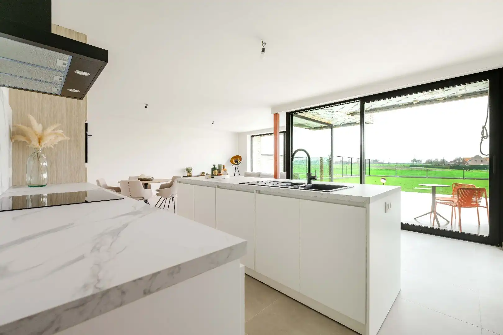 RUIME ENERGIEZUINIGE NIEUWBOUW (4 SLPKS)  OP 471 m²  foto 5