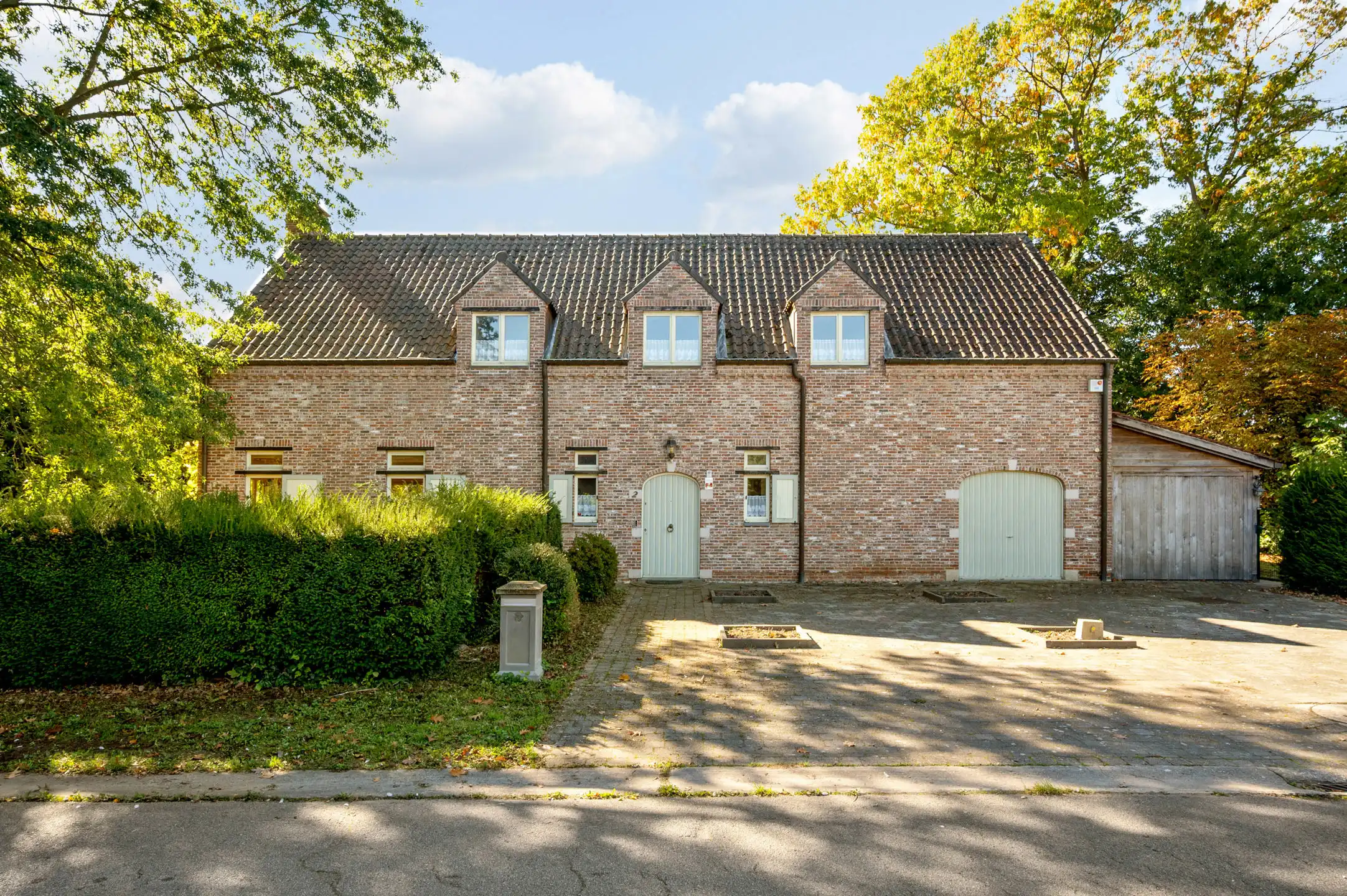 Huis te koop Sparrenhof 2 - 3071 Kortenberg