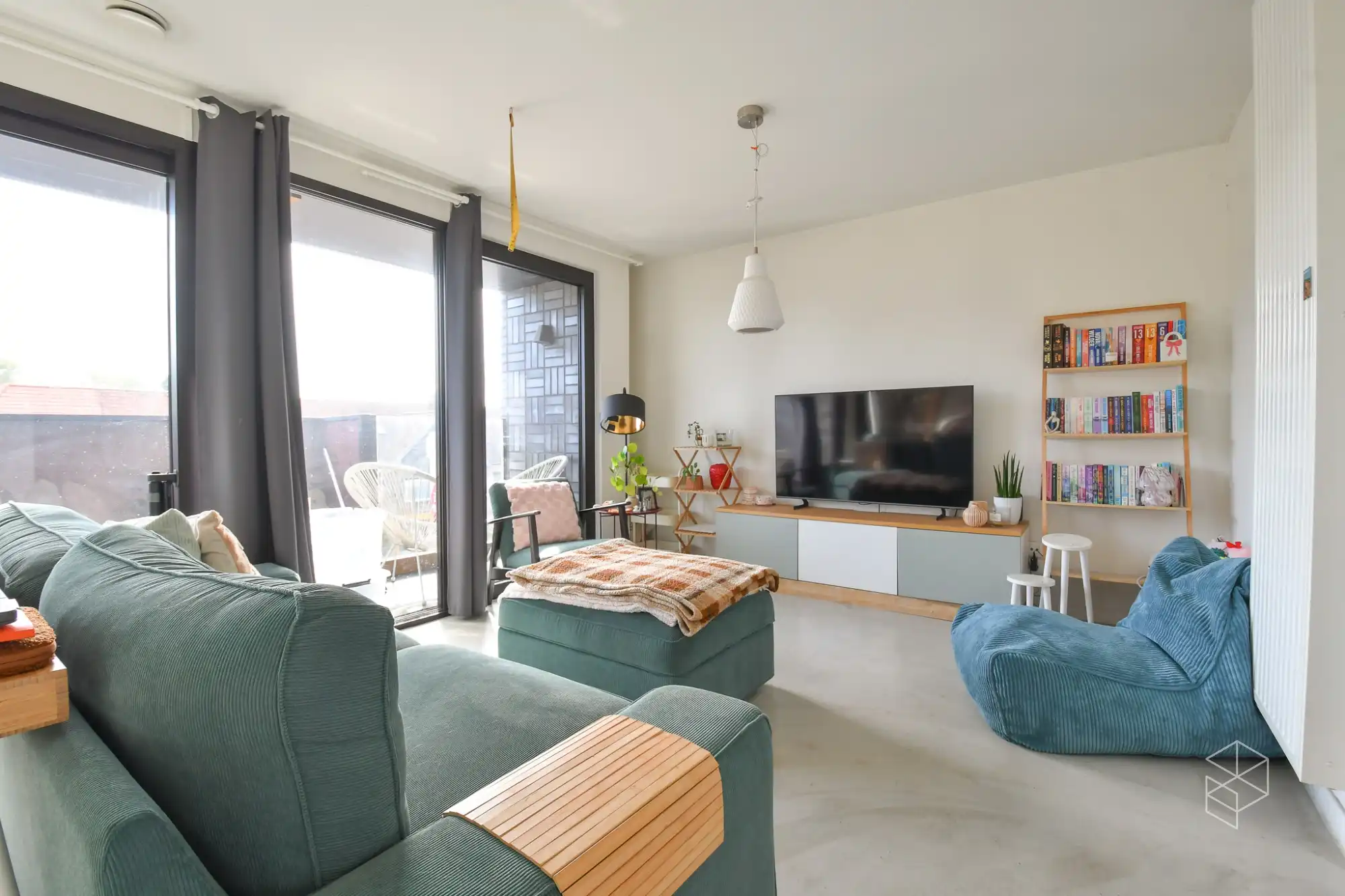 Appartement te huur Wingene Steenweg 56/201 - 8730 Beernem