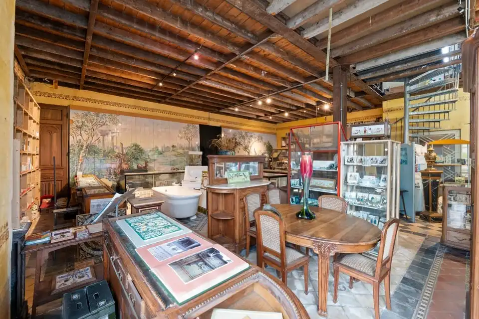 AUTHENTIEKE EIGENDOM MET KARAKTER, TUIN EN COMMERCIËLE MOGELIJKHEDEN foto 138