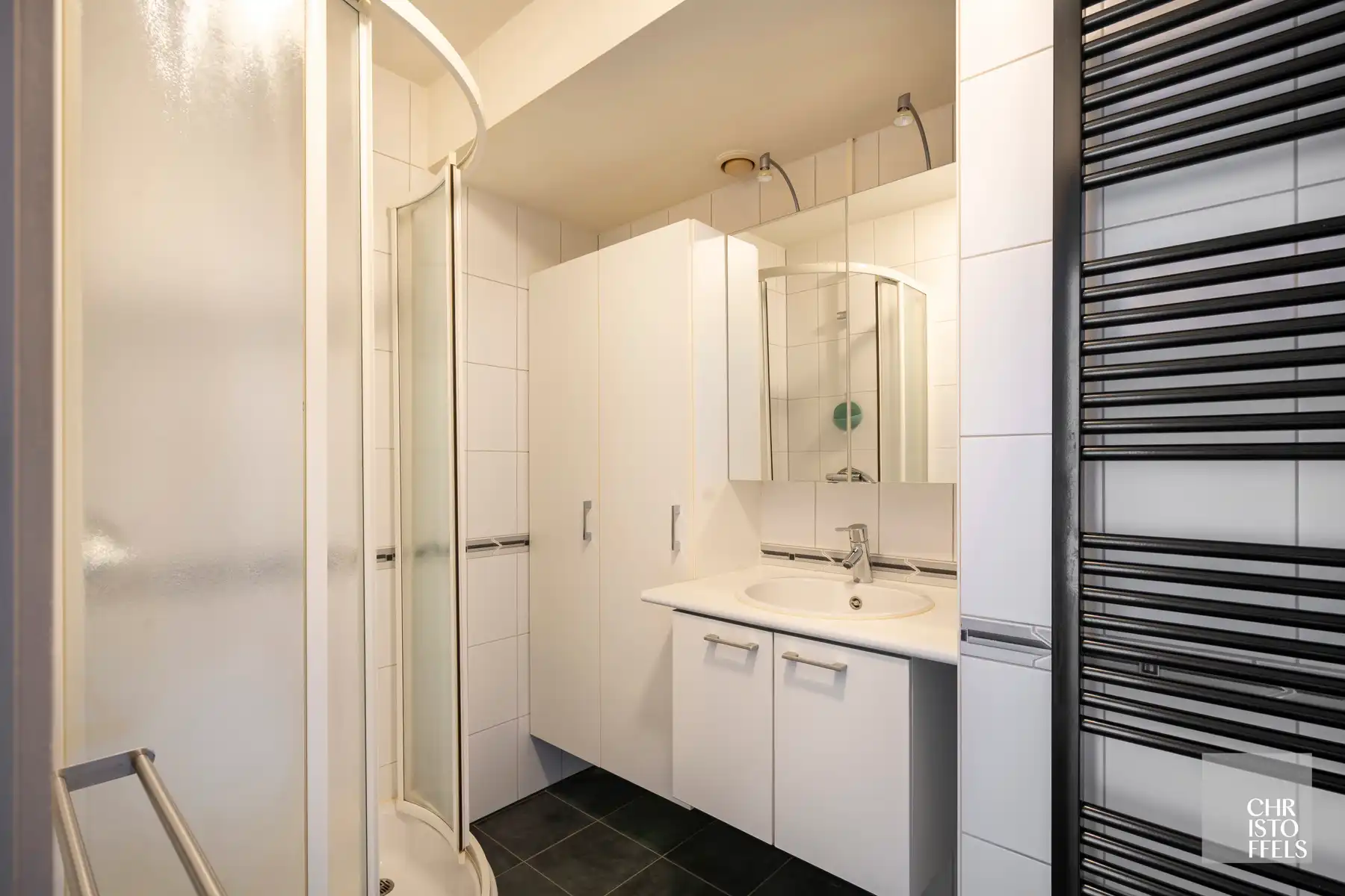 Appartement (91m²) met 2 slaapkamers én garagebox in het centrum van Lanaken foto 5