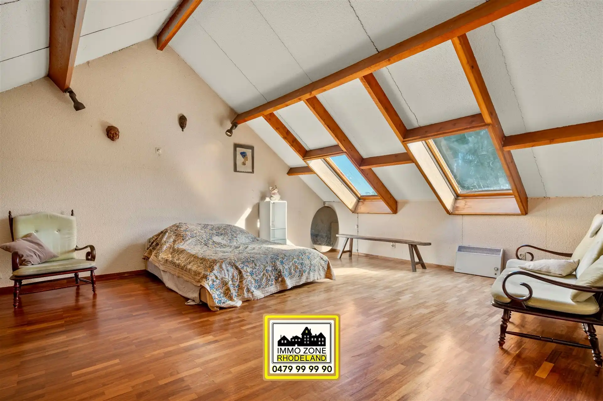 Bijzonder unieke villa op zeer ruim perceel foto 21