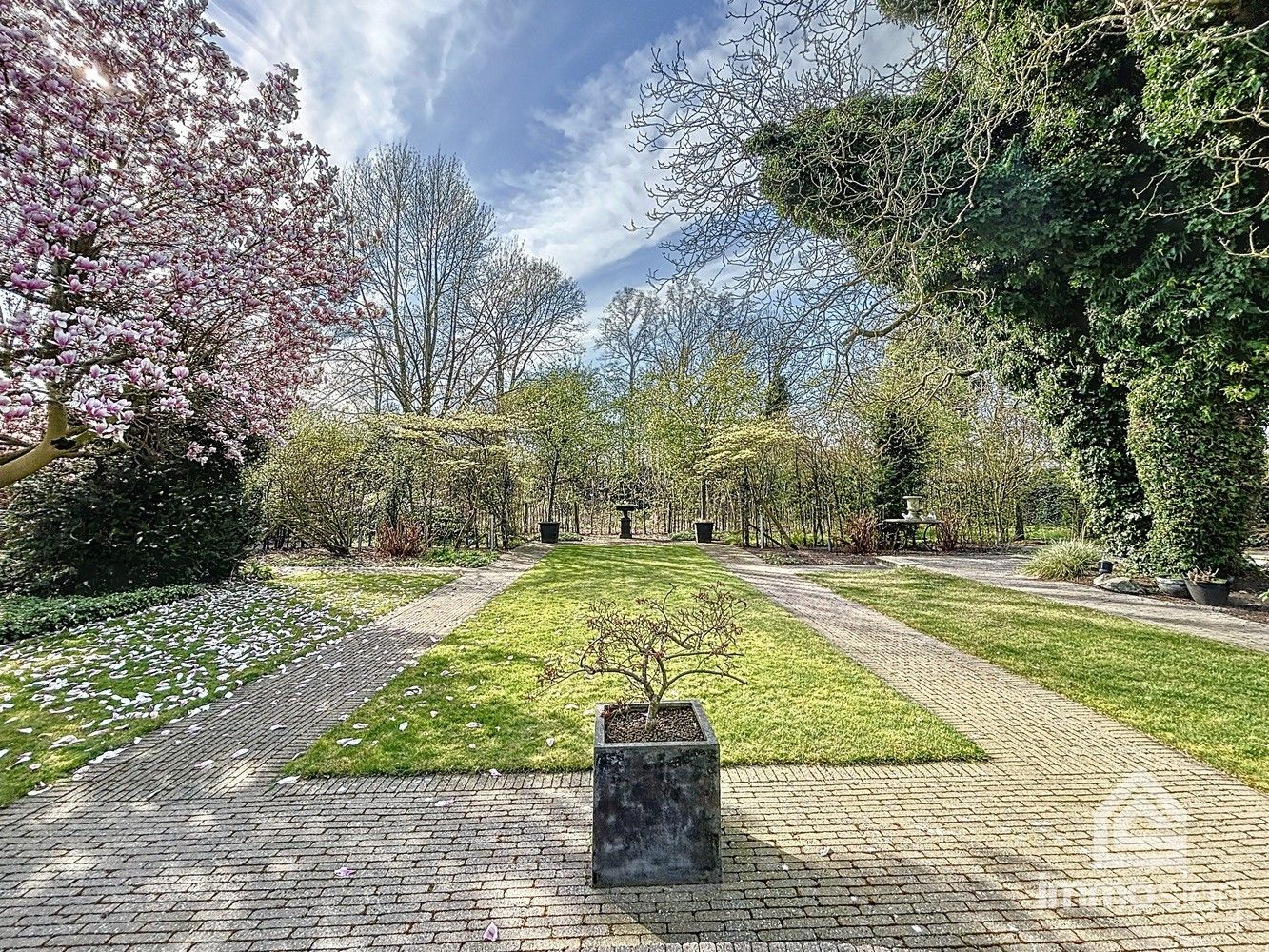 Landhuis op een perceel van 1875 m² foto 58