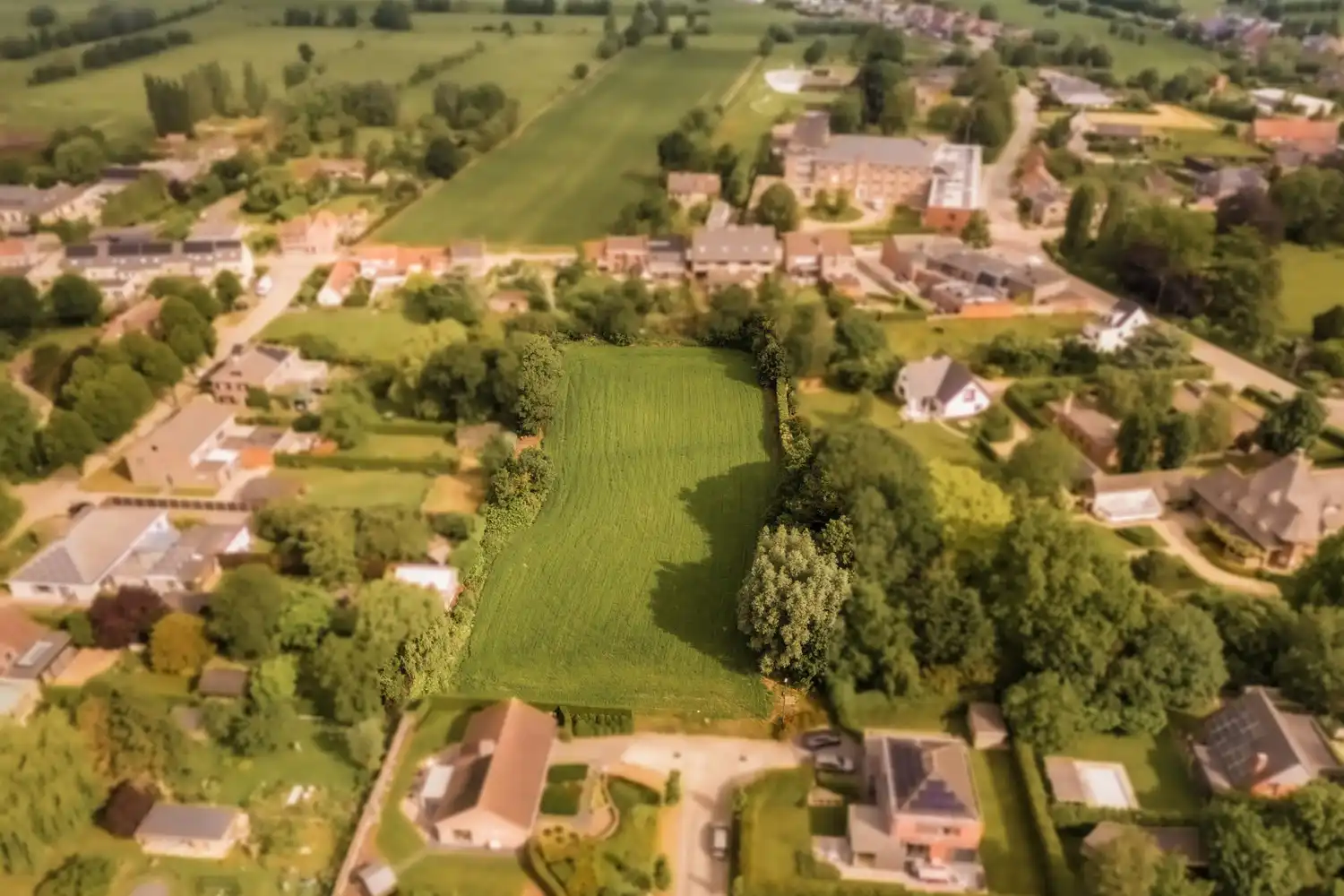 Exclusief villaperceel in een rustige woonomgeving foto 11
