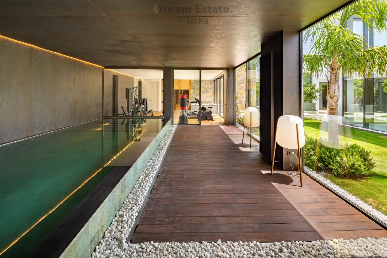 Villa frontline Golf in Marbella Club Resort foto 25