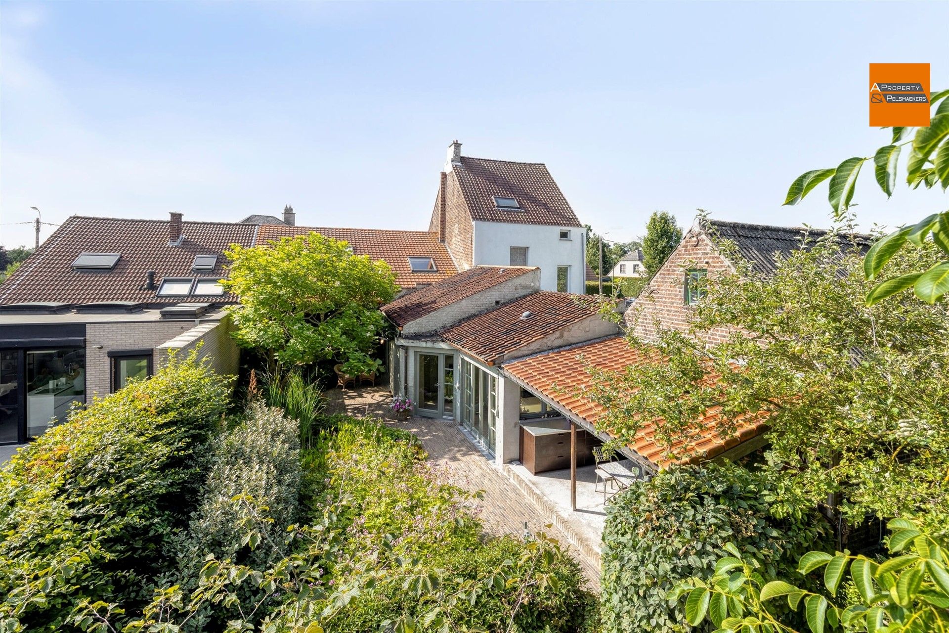 Charmante gezinswoning met grote tuin in Steenokkerzeel! foto 19