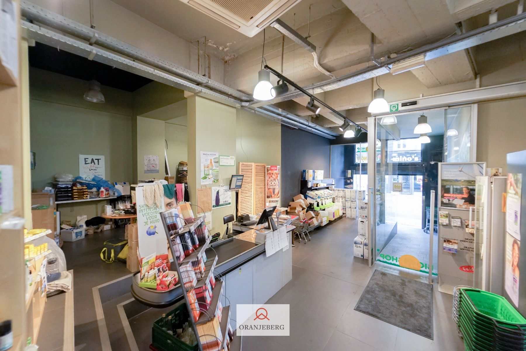 Ruim hoekpand (325 m²) op TOPligging met visibileit foto 6