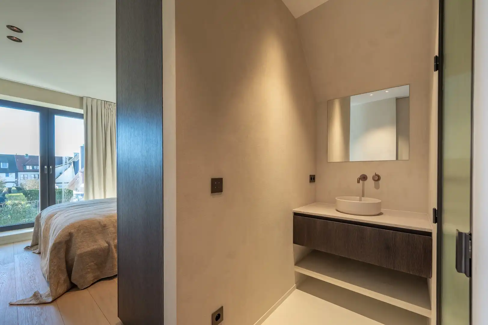 Prachtige nieuwbouwvilla nabij de Royal Zoute Golf. foto 35