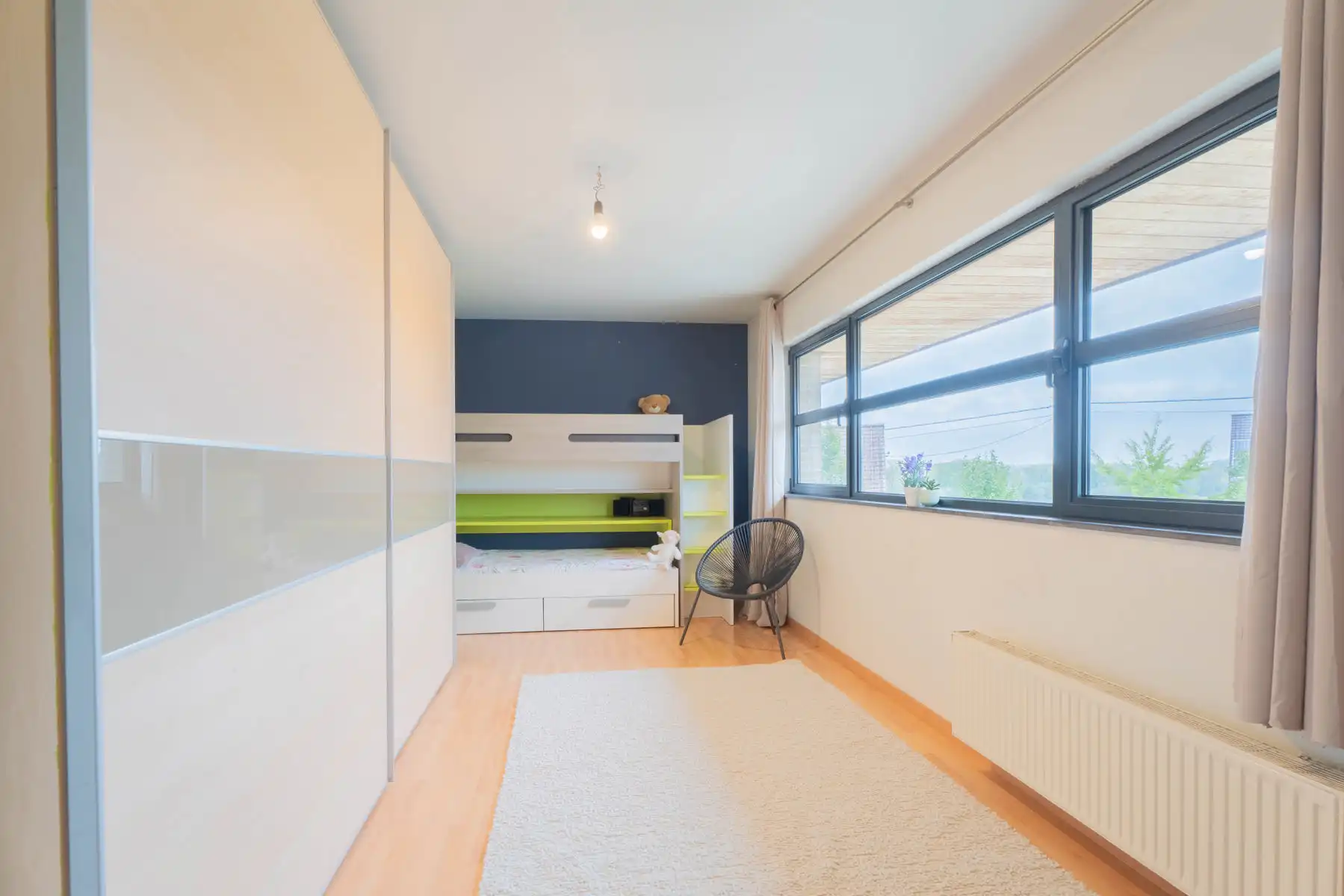 Woning Pajottegem – Parking voor camper, camion of marktwagen foto 12