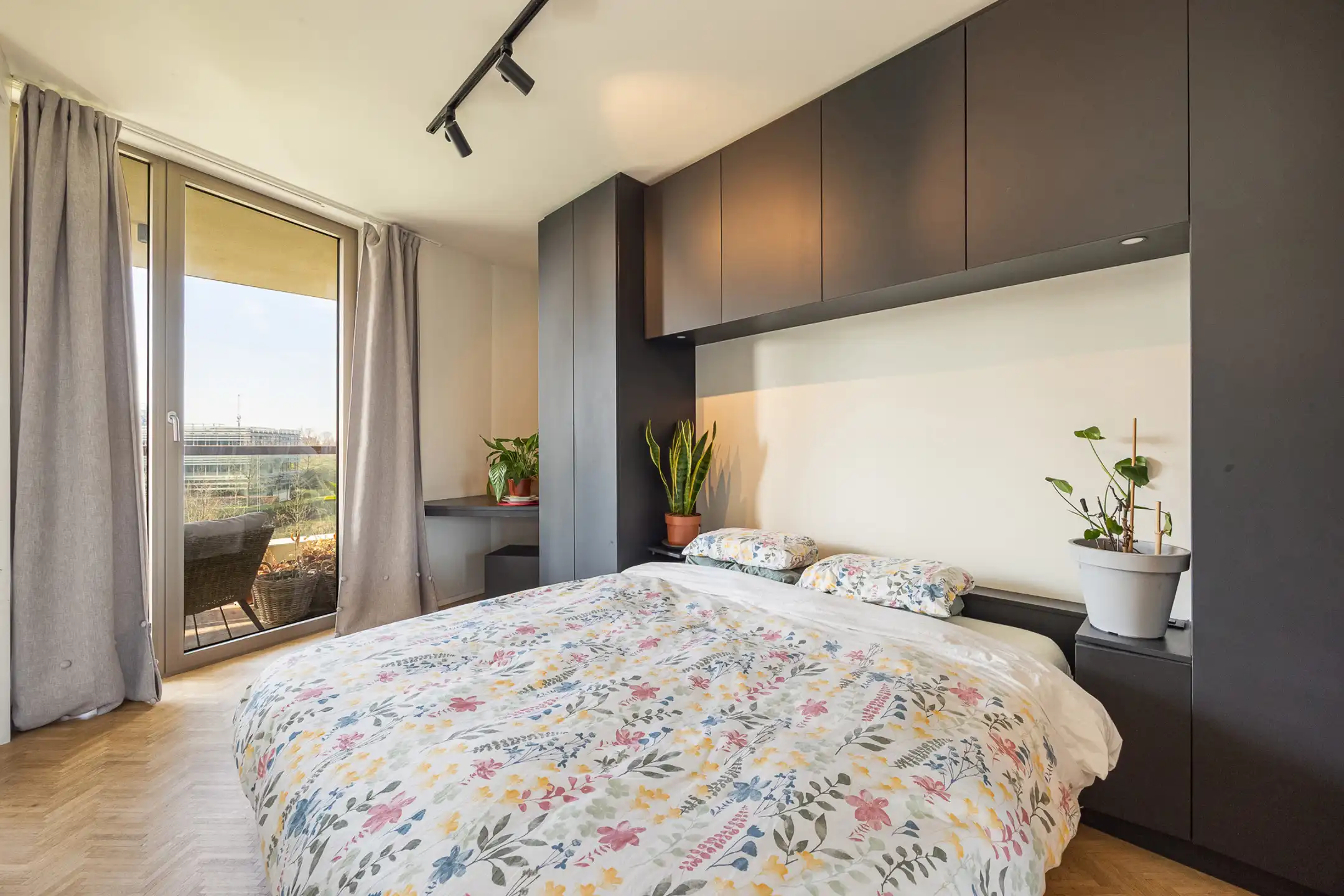 ANTWERPEN ZUID - Wonen met uitzicht op het park  foto 5