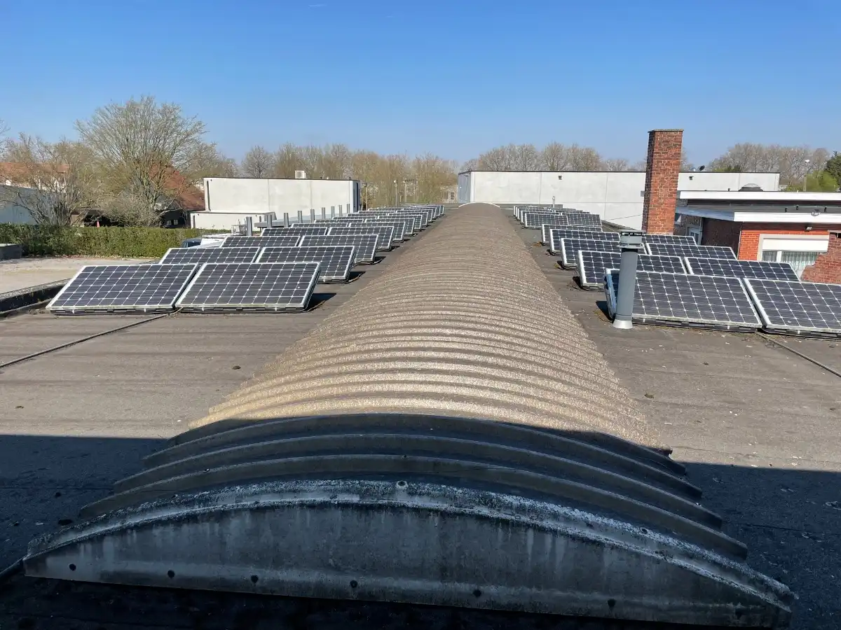 TOONZAAL + MAGAZIJN + KANTOOR foto 19