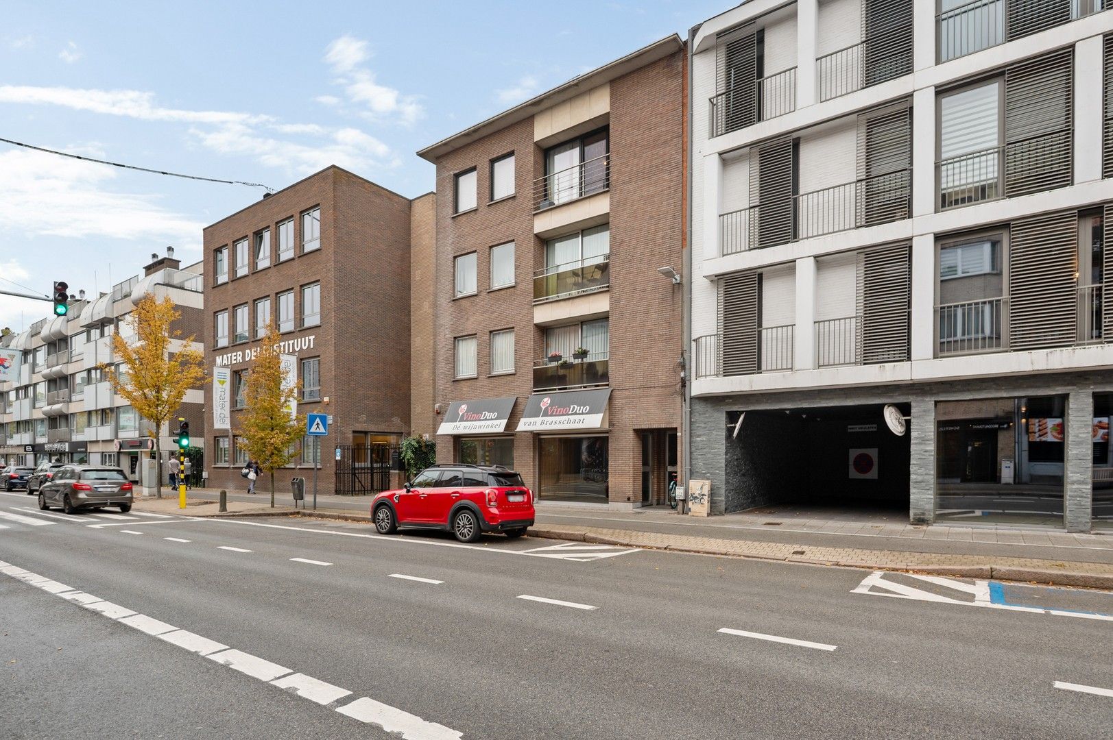 Ruim handelspand ca. 155 m² in centrum Brasschaat foto 2