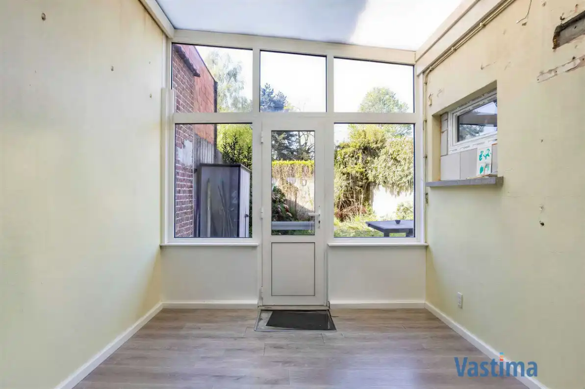 Gezinswoning met potentieel nabij het centrum van Aalst foto 9