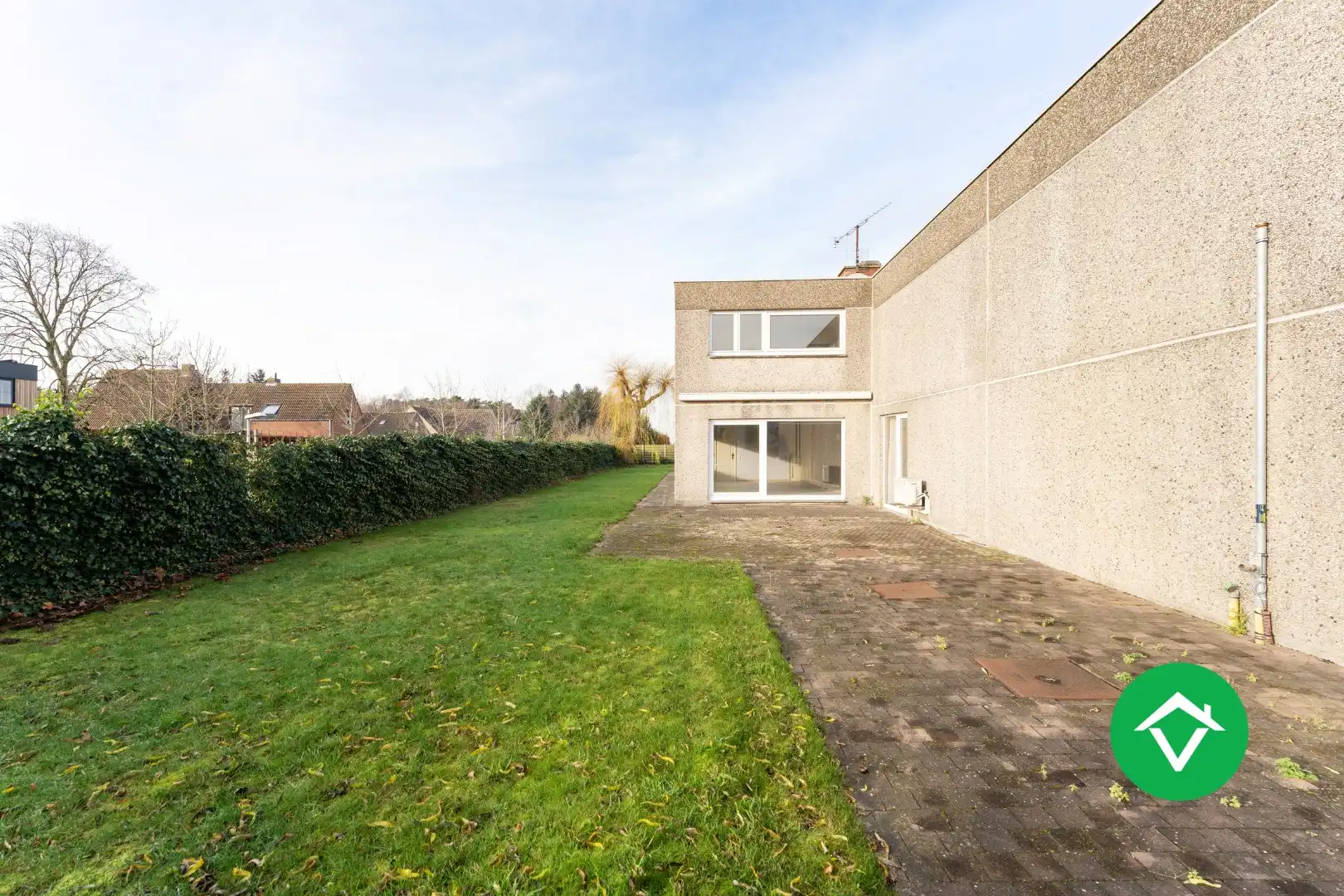 Bedrijfsgebouw met woonst te Ichtegem foto 32